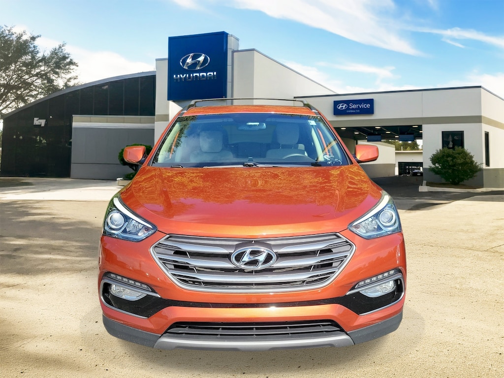 Used 2017 Hyundai Santa Fe Sport 2.4L SUV