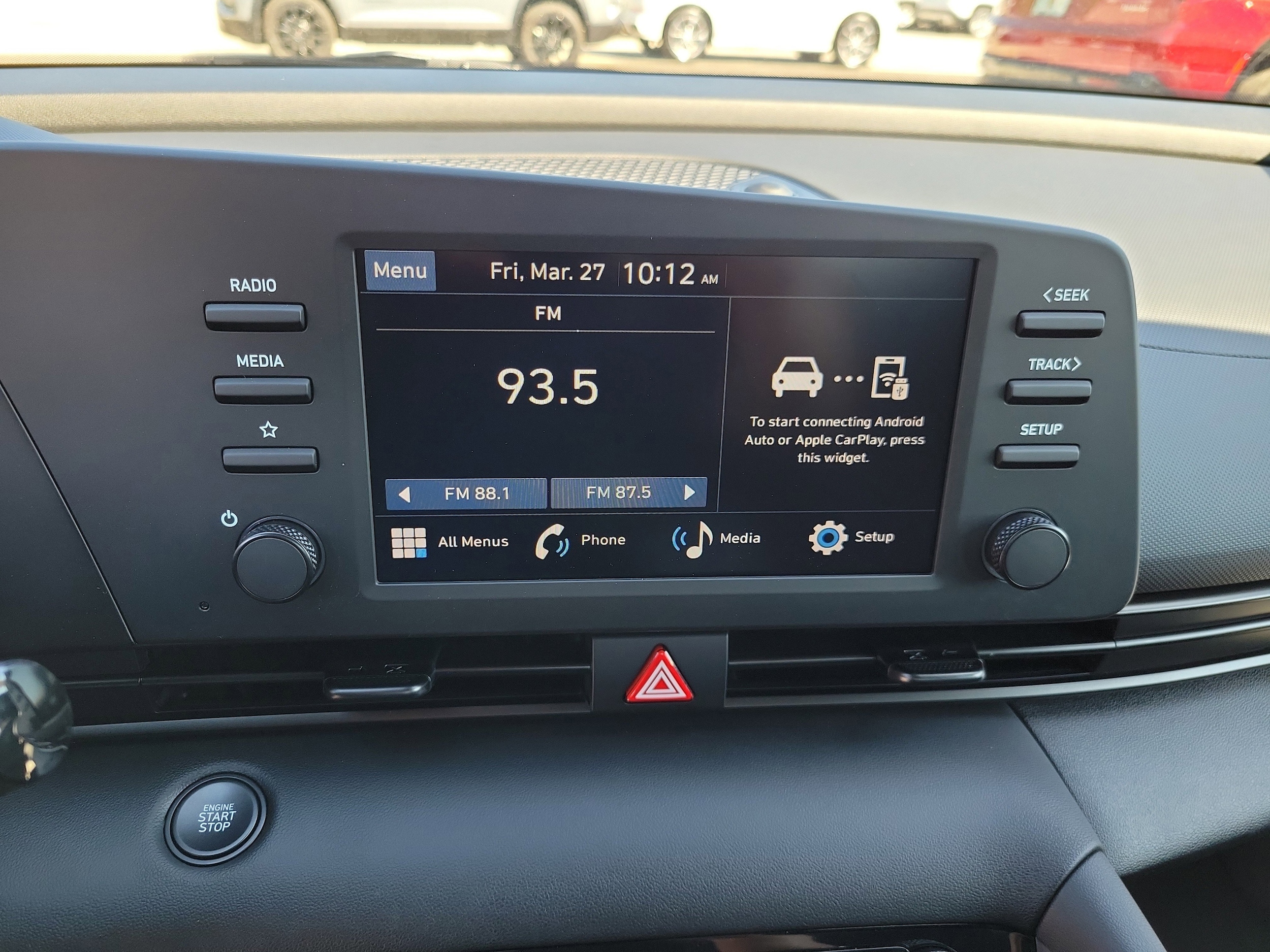 2026 Hyundai Elantra SEL Sport - Photo 25