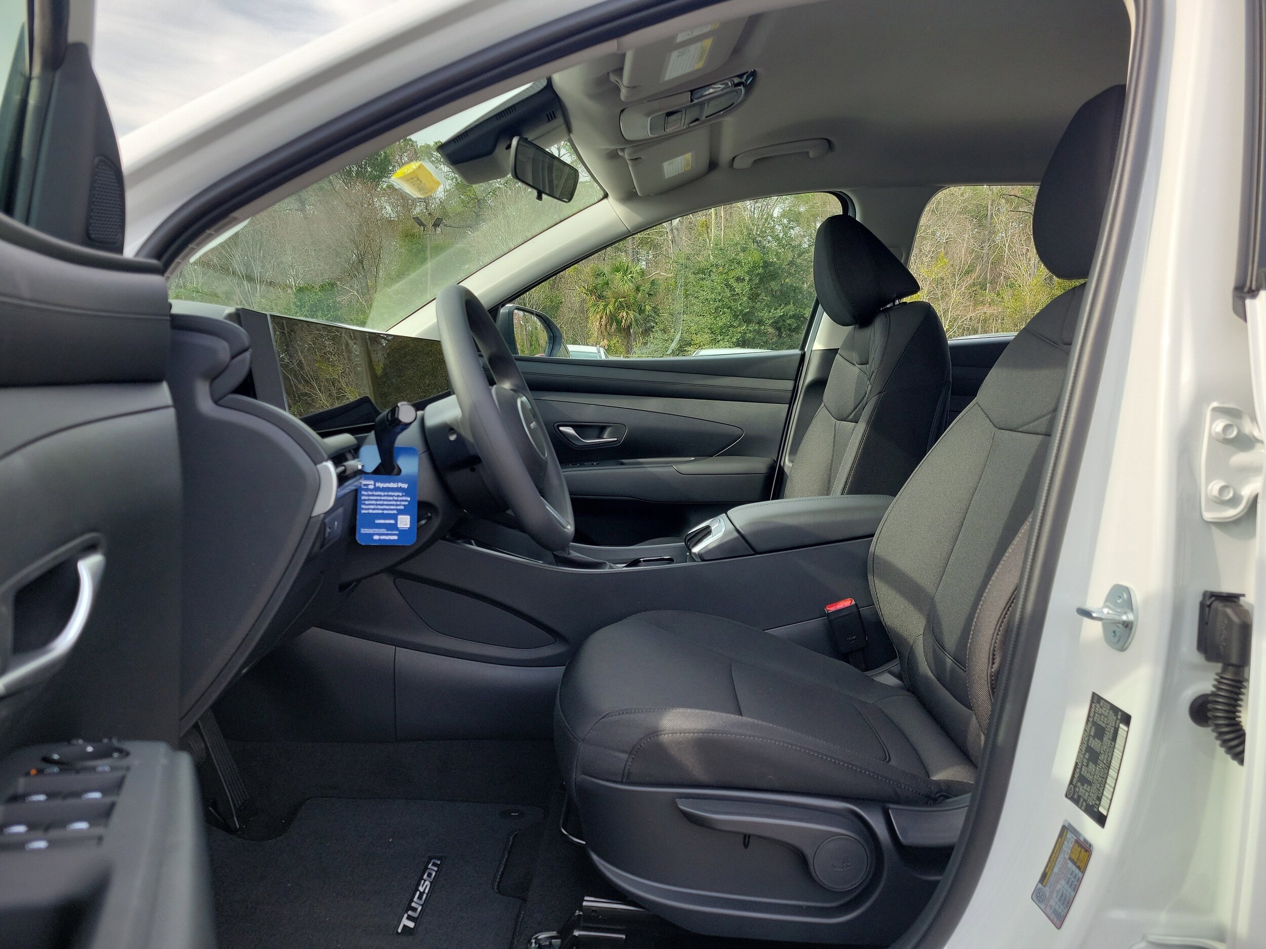 2026 Hyundai Tucson SE - Photo 14