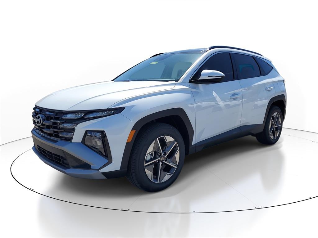 New 2025 Hyundai Tucson Hybrid SEL Convenience SUV
