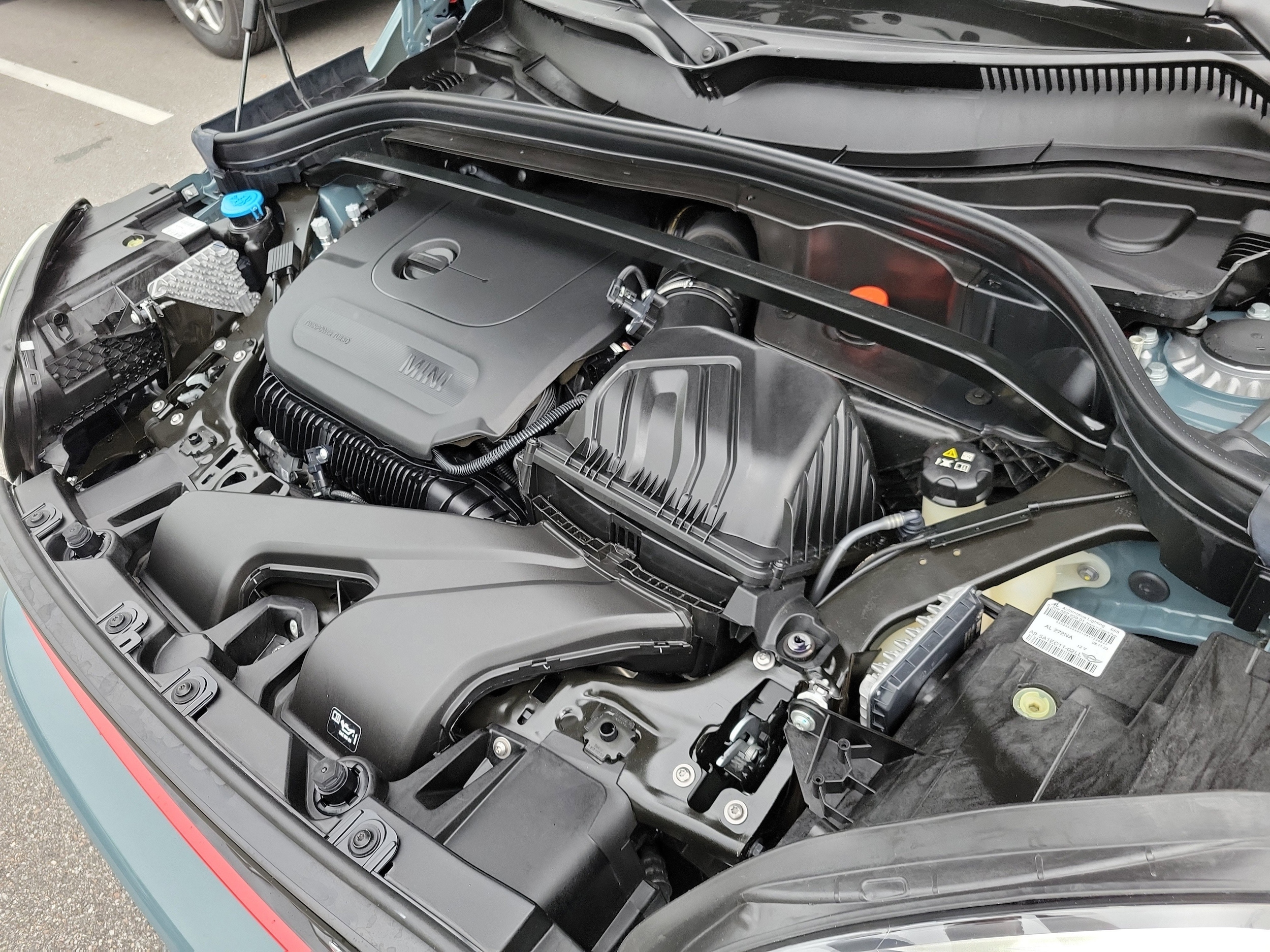 2024 MINI Countryman John Cooper Works - Photo 39