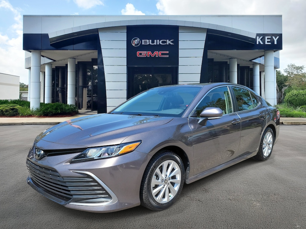 Used 2024 Toyota Camry LE Sedan