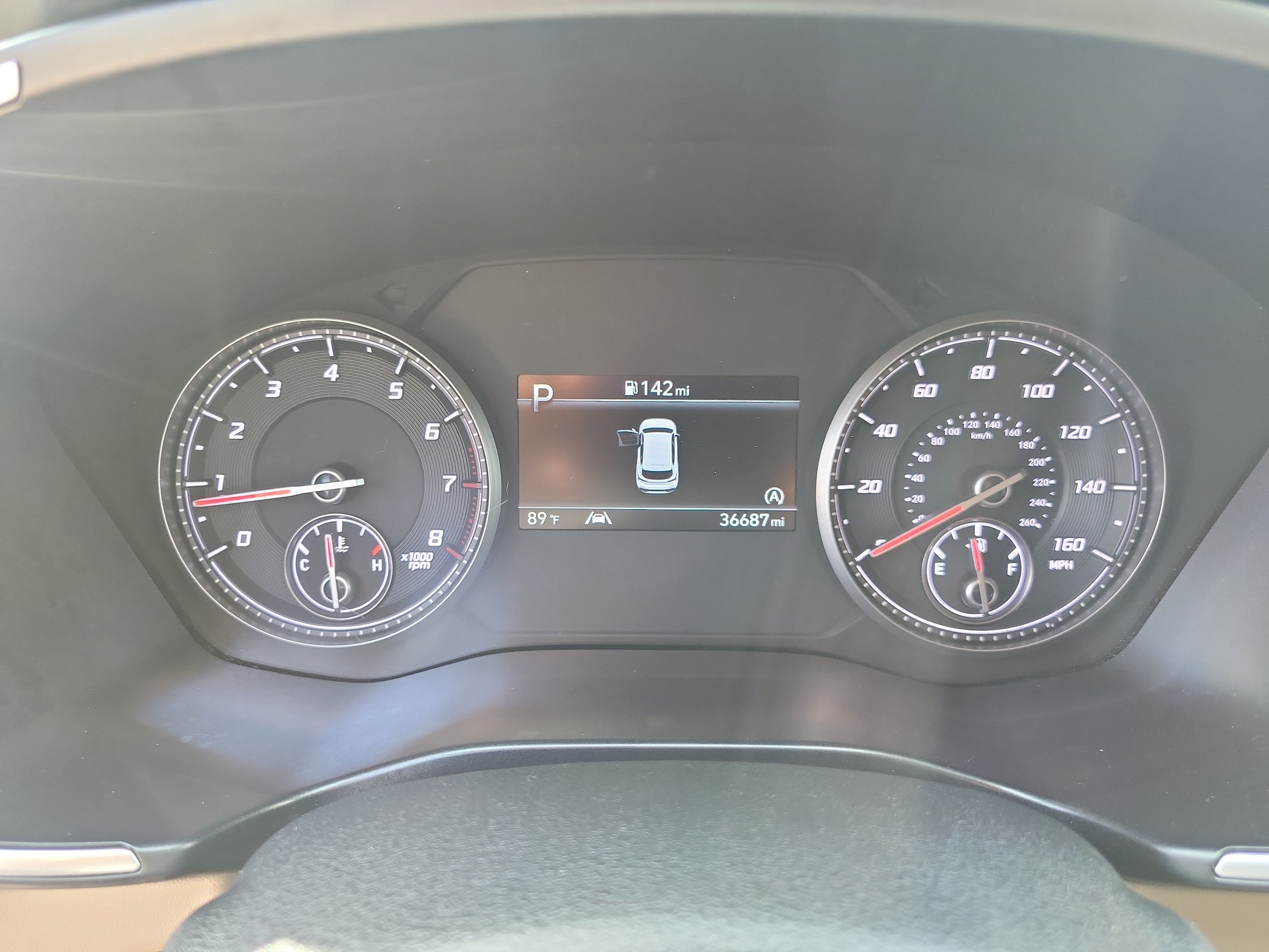 2022 Hyundai Santa Fe SEL - Photo 28