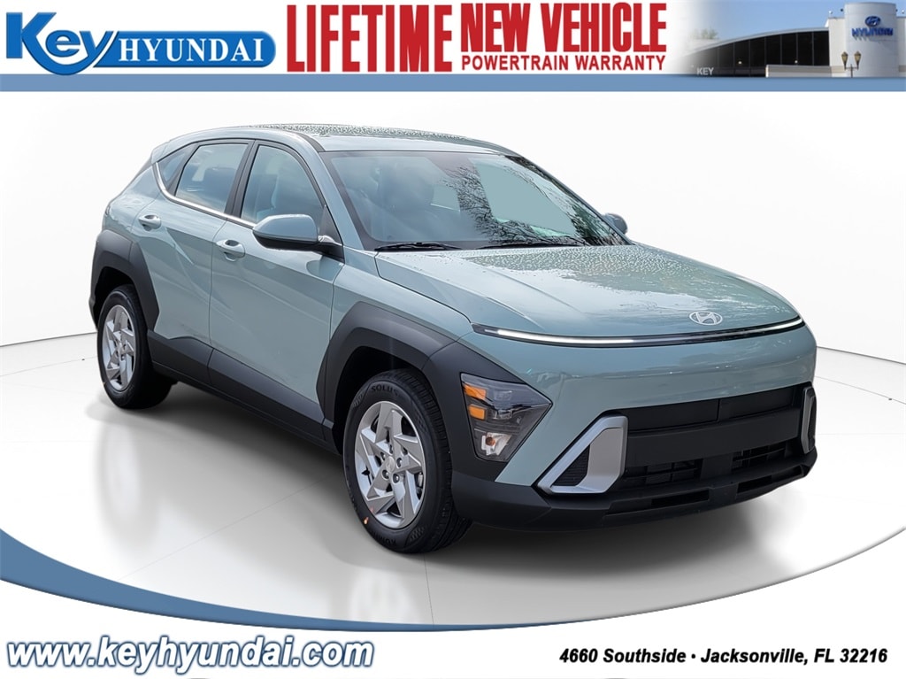 New 2026 Hyundai Kona SE FWD SUV