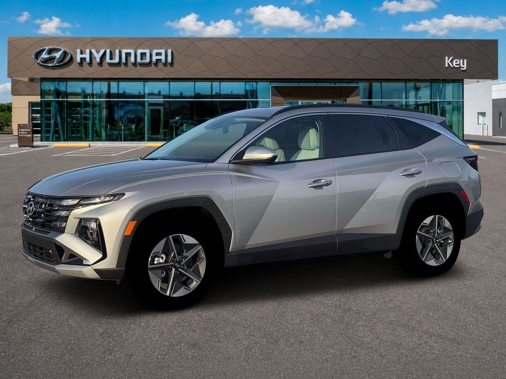 New 2026 Hyundai Tucson Hybrid SEL AWD SUV