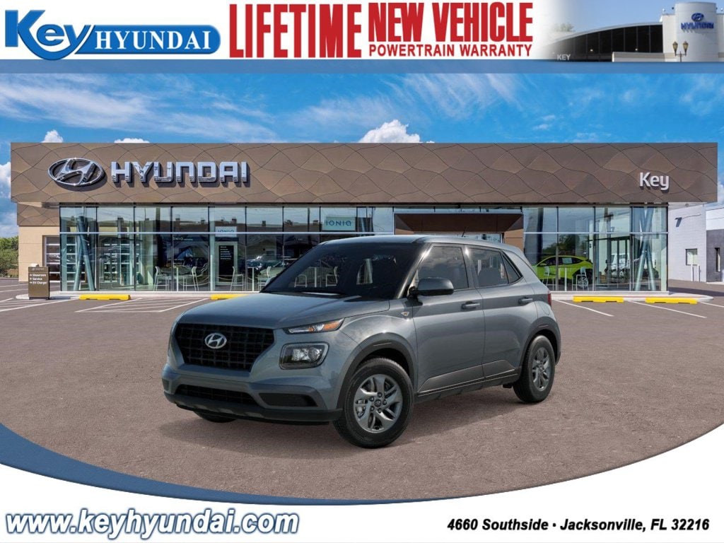 2026 Hyundai Venue