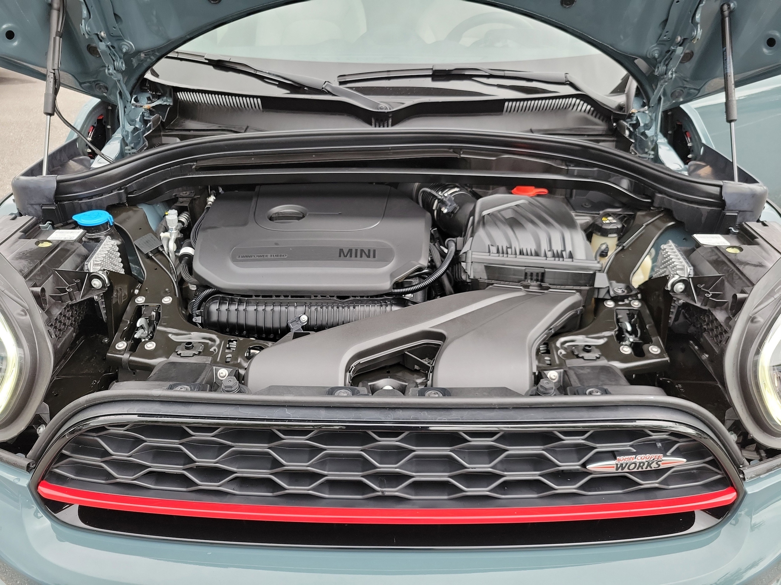 2024 MINI Countryman John Cooper Works - Photo 37