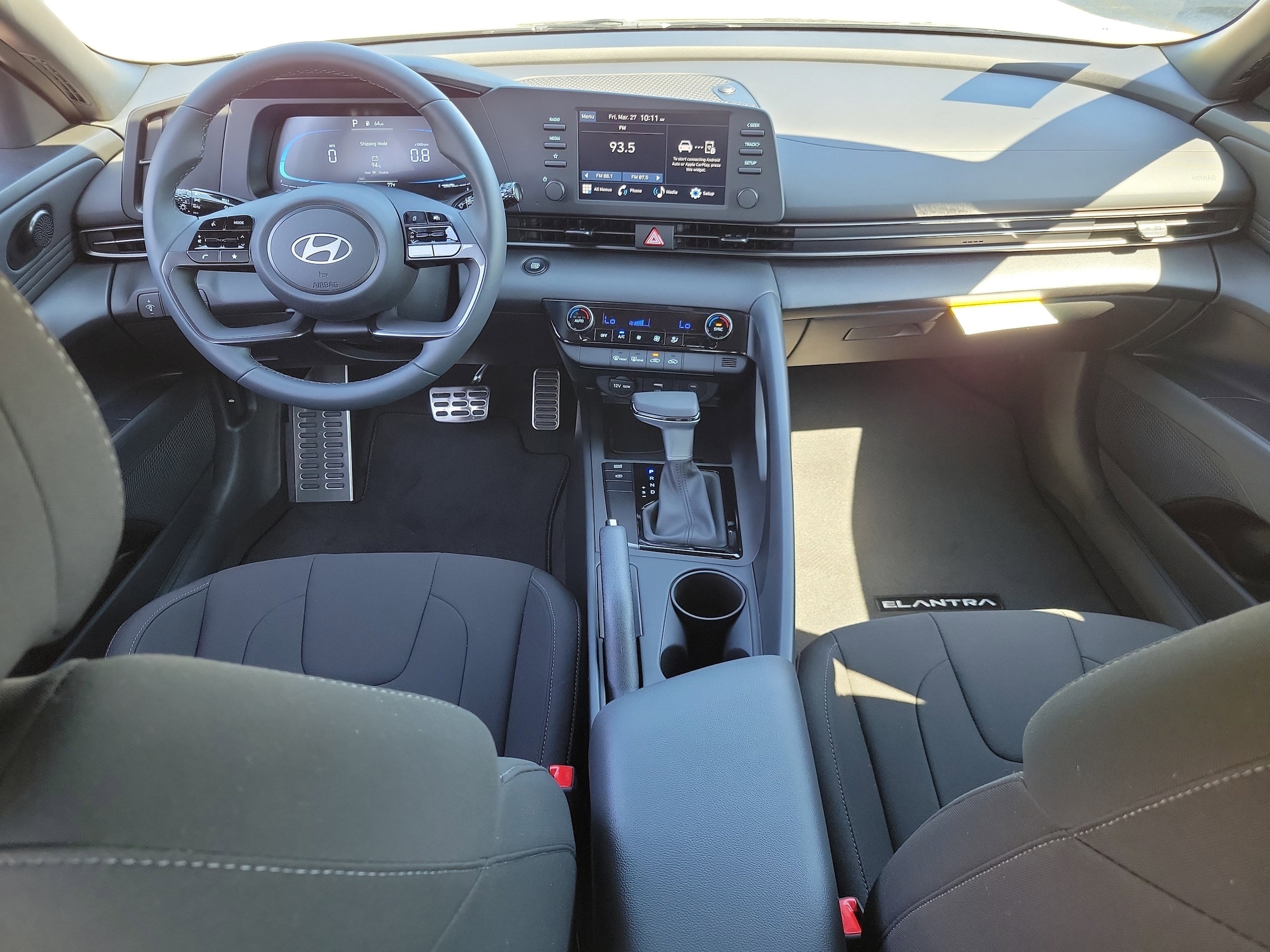 2026 Hyundai Elantra SEL Sport - Photo 14