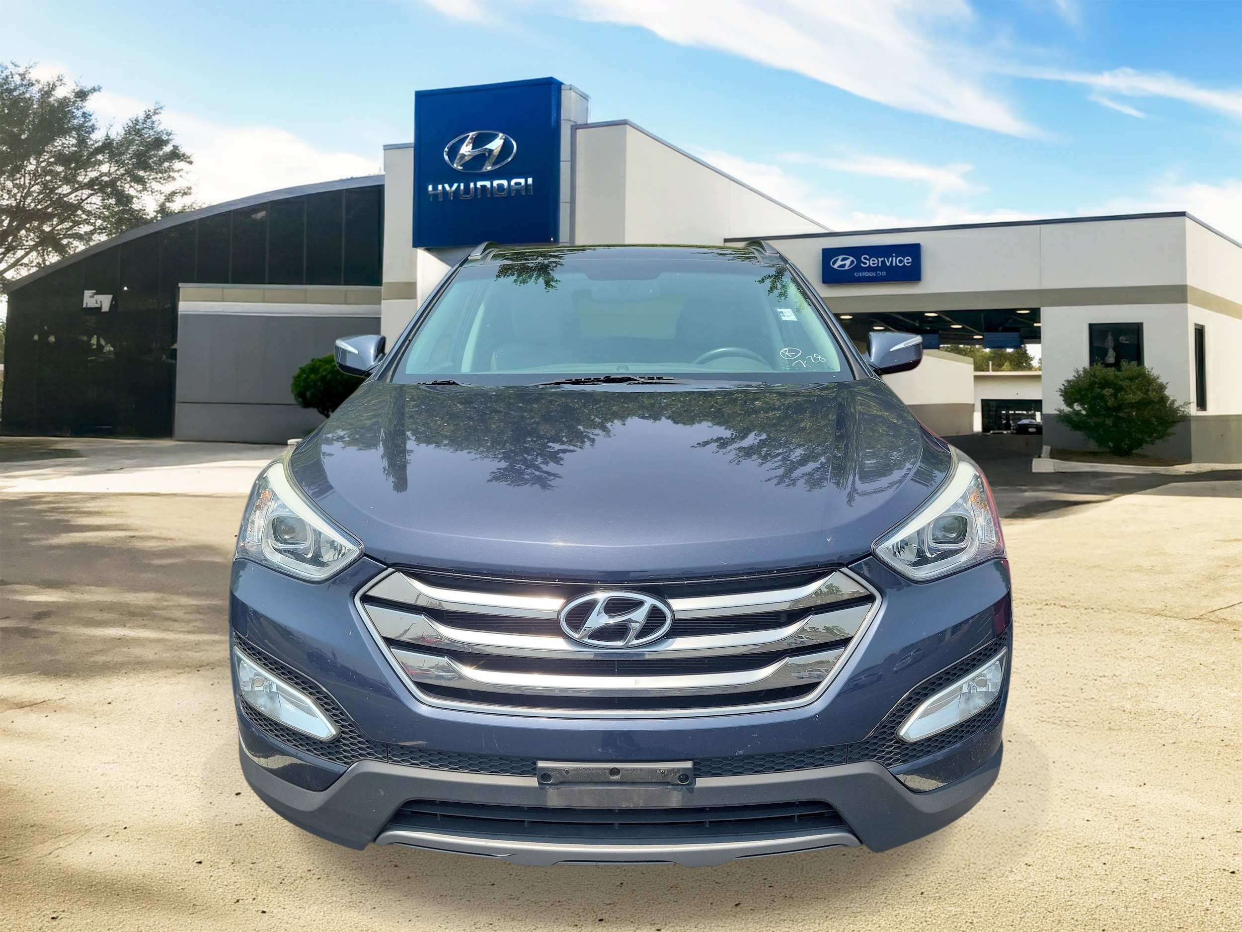 2016 Hyundai Santa Fe Sport - Photo 2