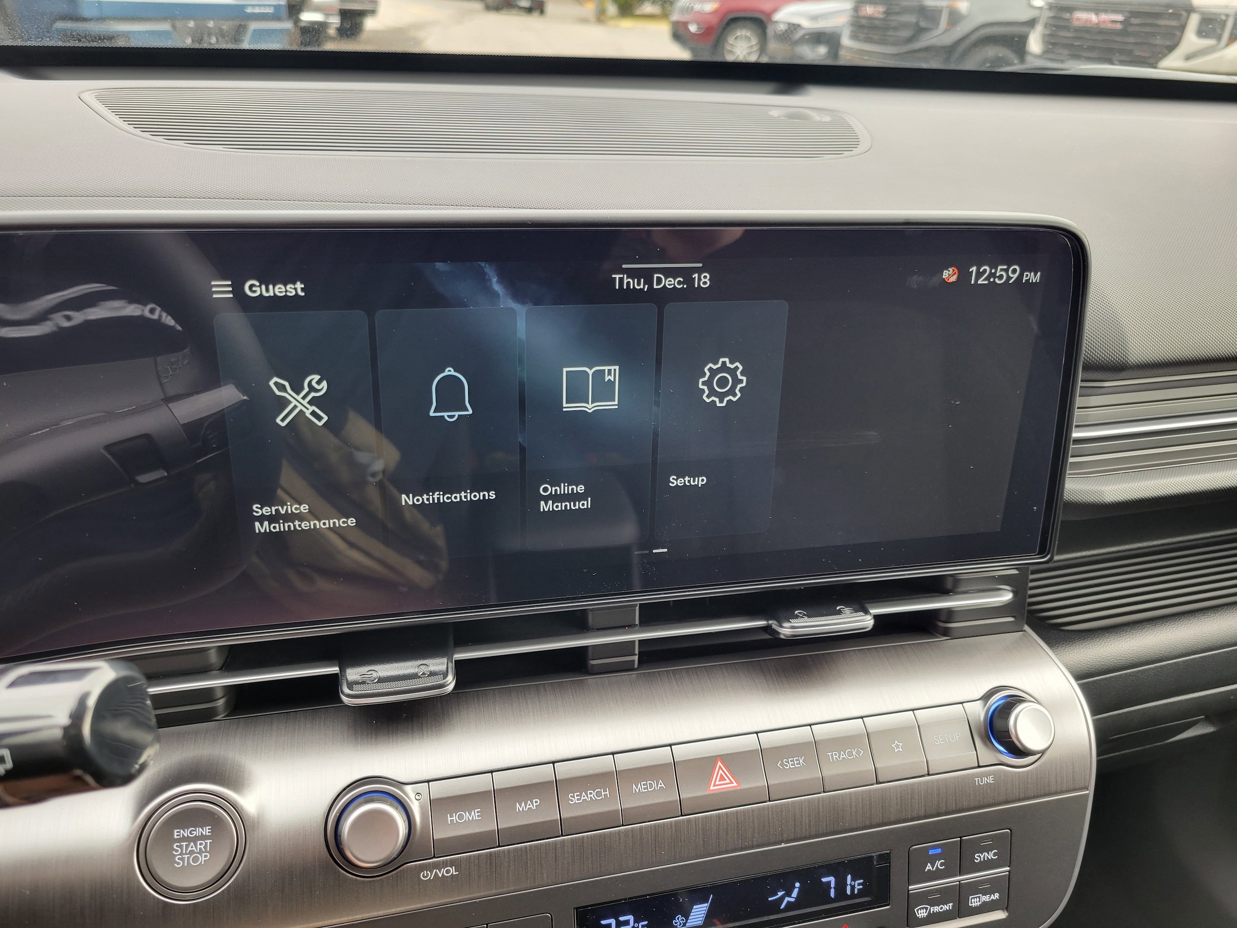 2026 Hyundai Kona SEL Sport - Photo 20