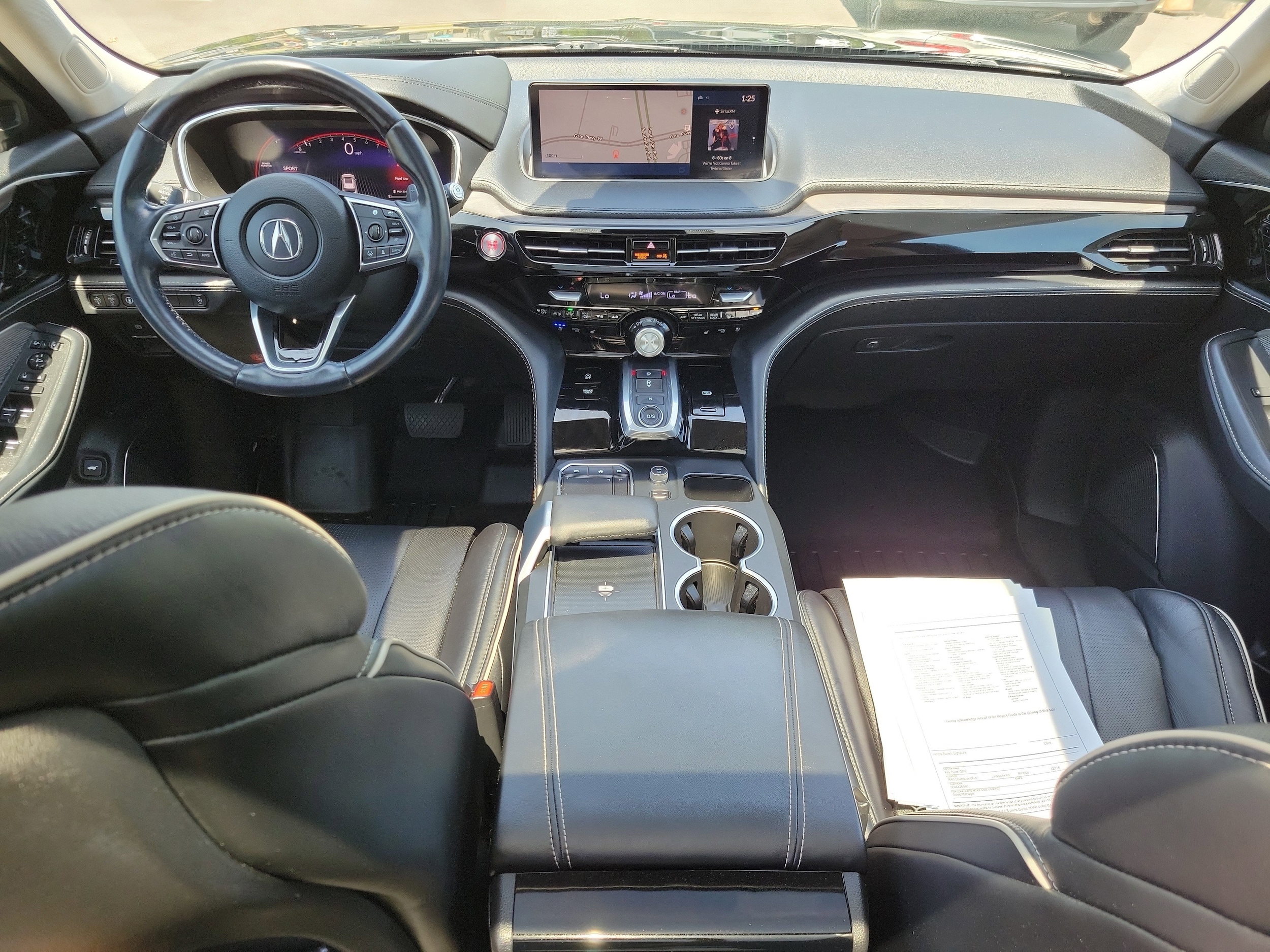 2023 Acura MDX Advance Package - Photo 17
