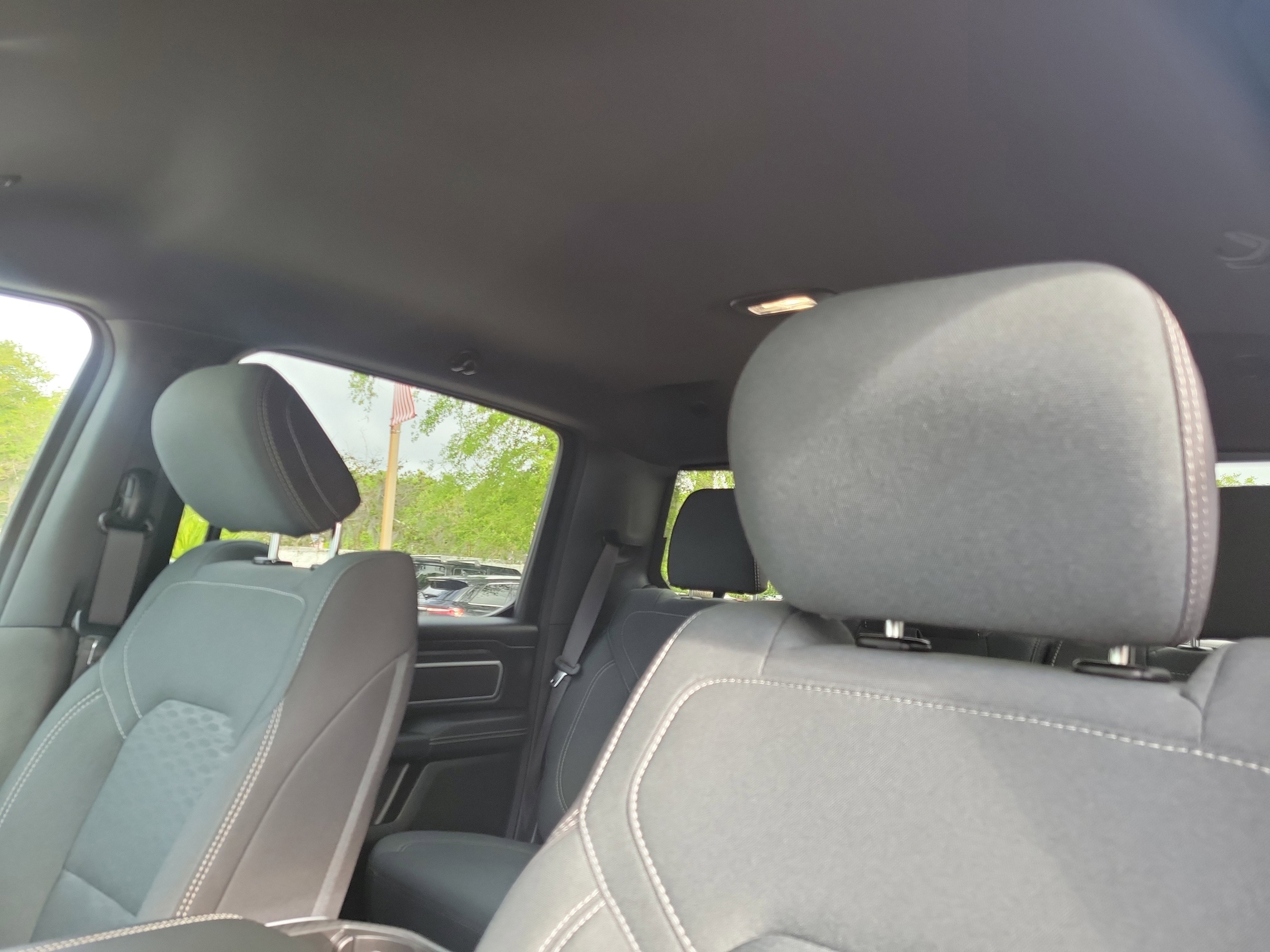 2025 RAM Ram 1500 Pickup Big Horn/Lone Star - Photo 23