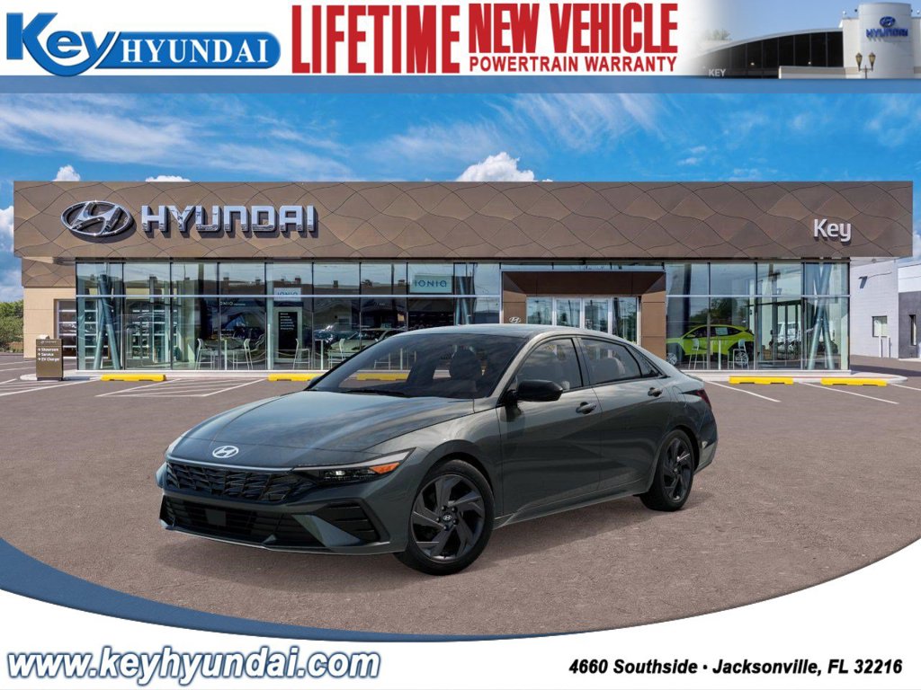 2026 Hyundai Elantra