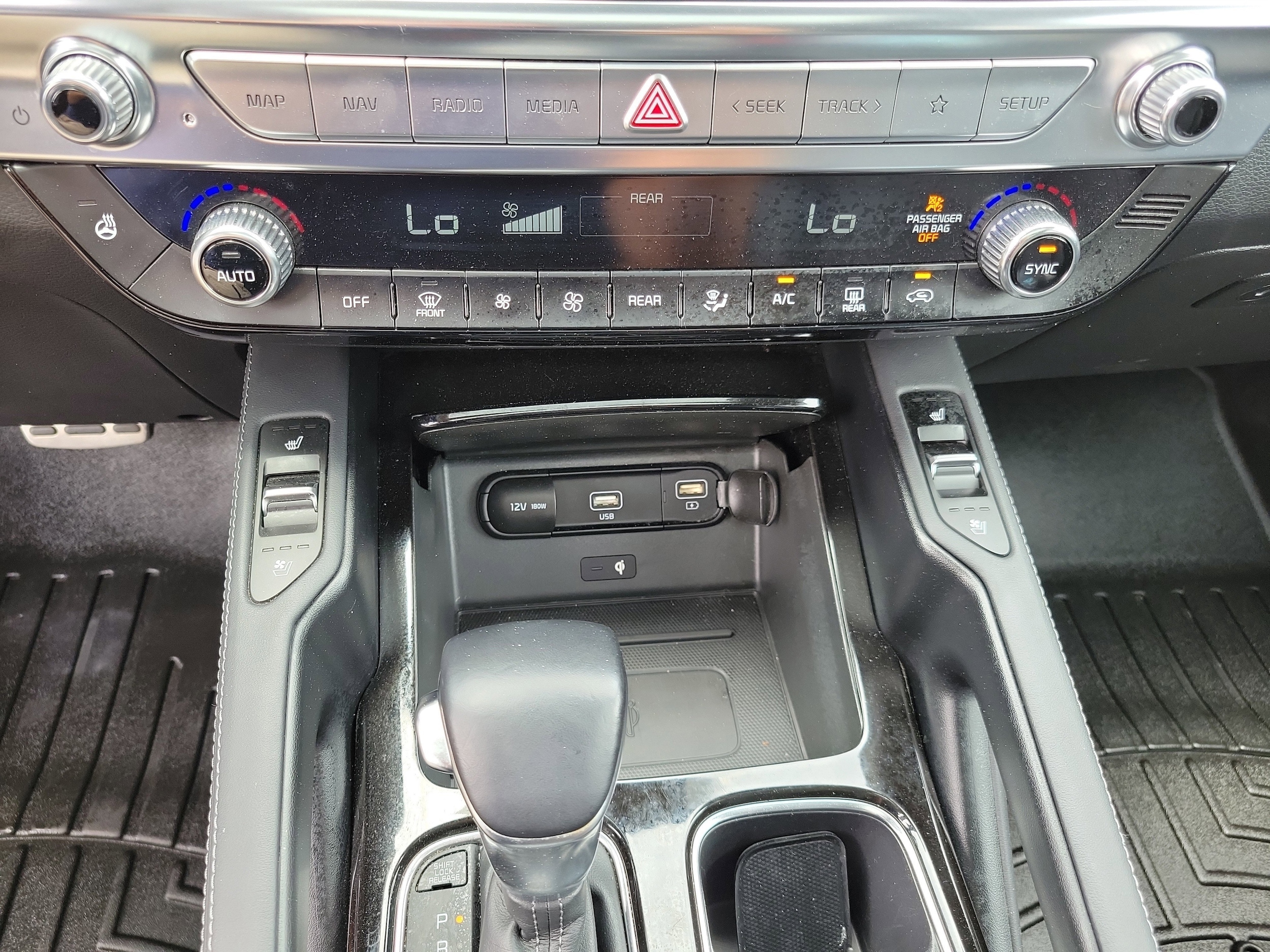 2021 Kia Telluride SX - Photo 37