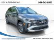 Certified 2025 Hyundai Tucson Hybrid SEL Convenience SUV