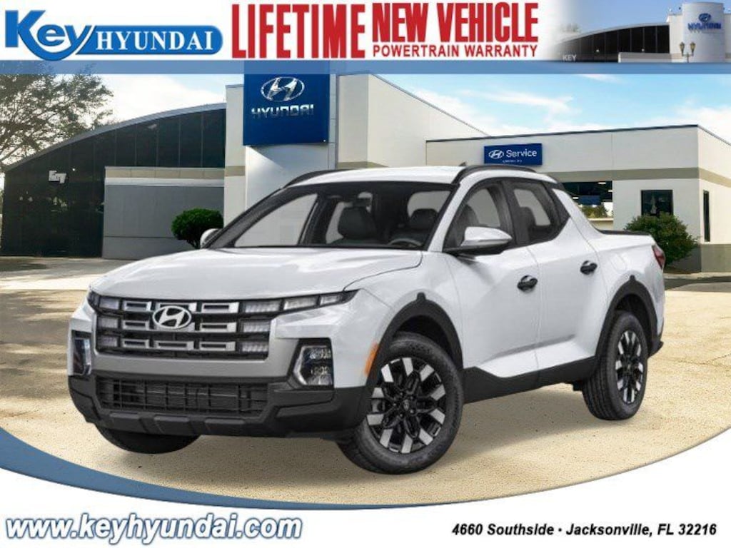 New 2027 Hyundai Santa Cruz SEL Activity FWD Truck Crew Cab