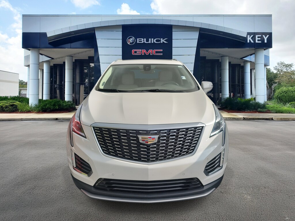 Used 2023 CADILLAC XT5 Premium Luxury SUV