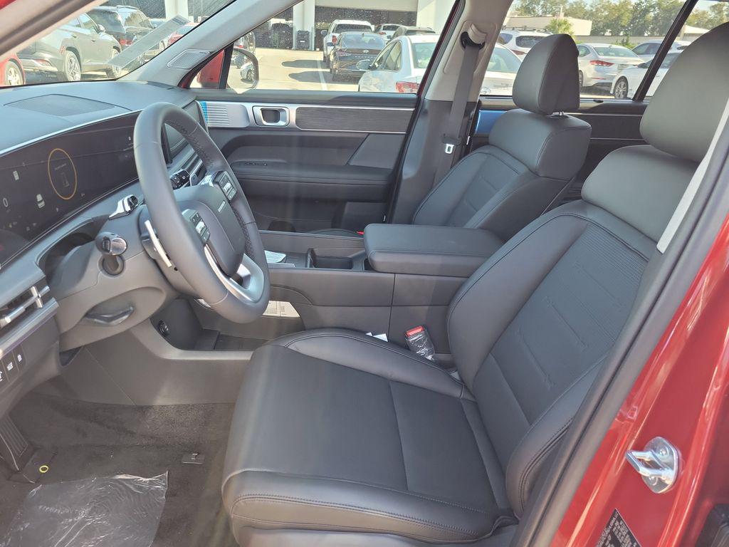 2026 Hyundai Santa Fe Limited - Photo 11