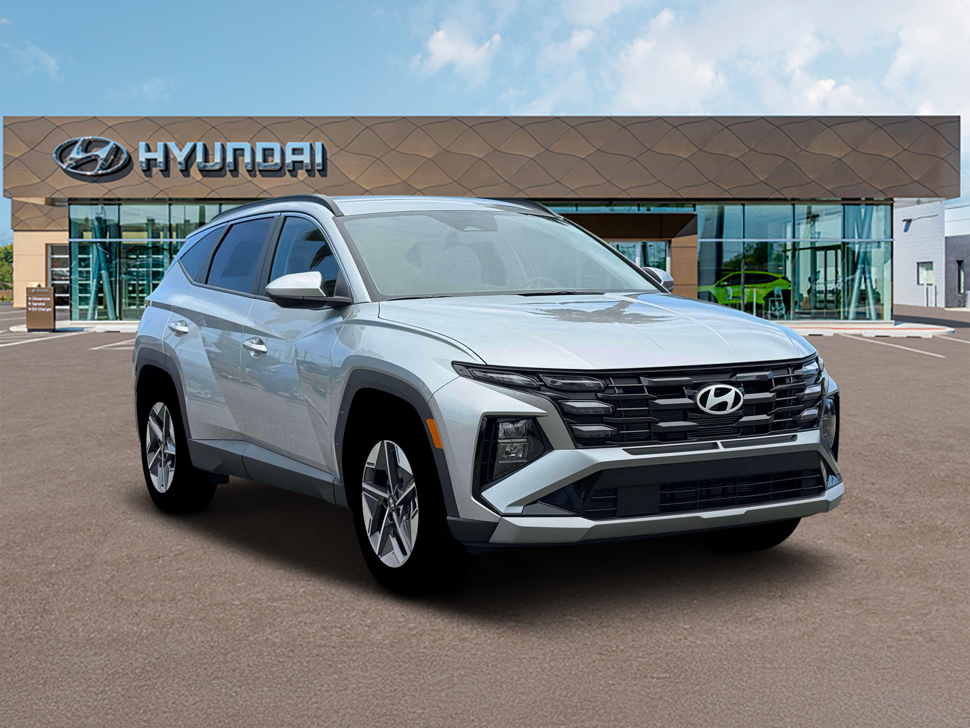 2026 Hyundai Tucson SEL - Photo 11