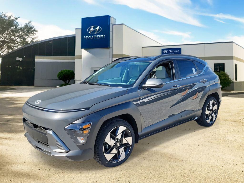 New 2026 Hyundai Kona Limited FWD SUV