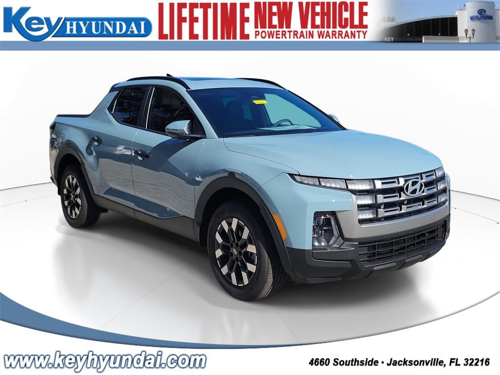 2026 Hyundai Santa Cruz SEL Activity's photo