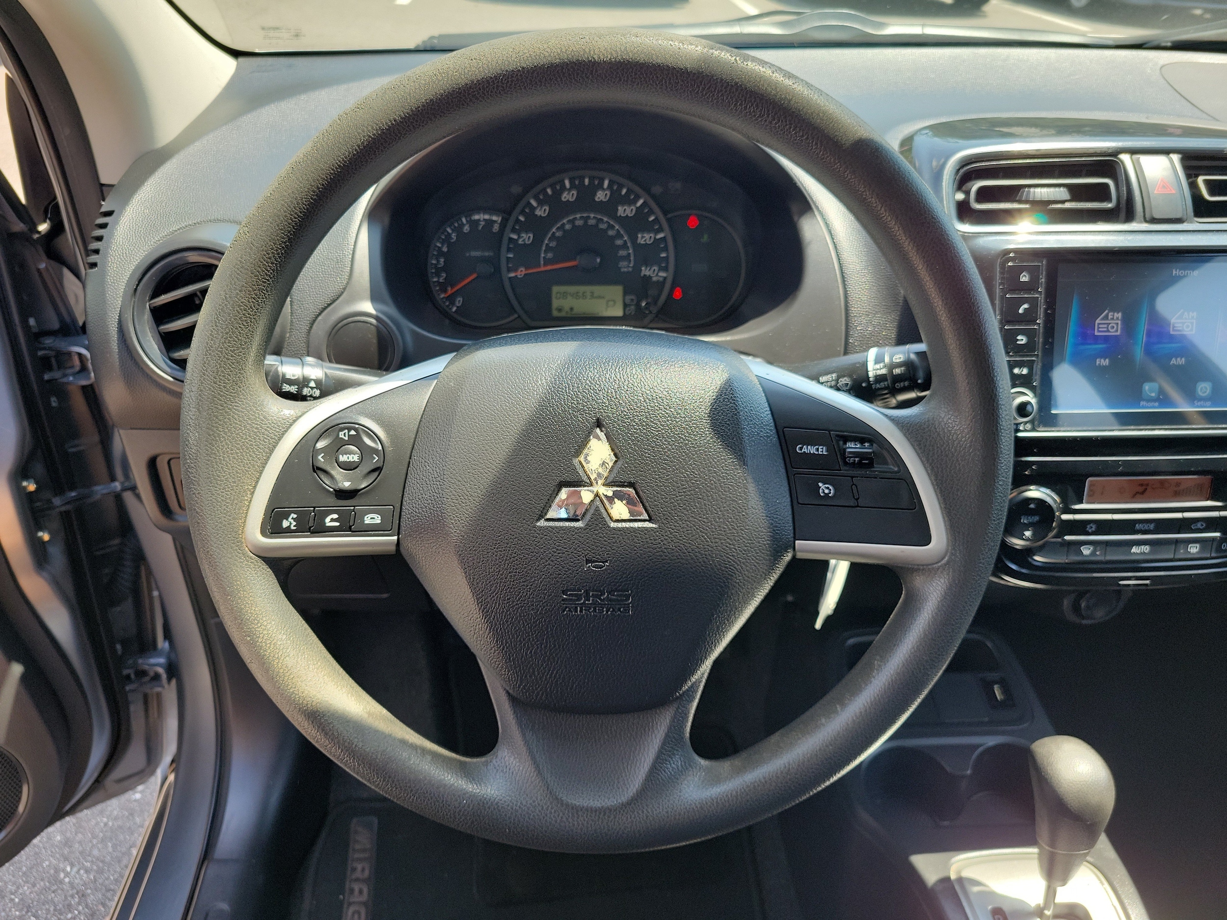 2021 Mitsubishi Mirage ES - Photo 23
