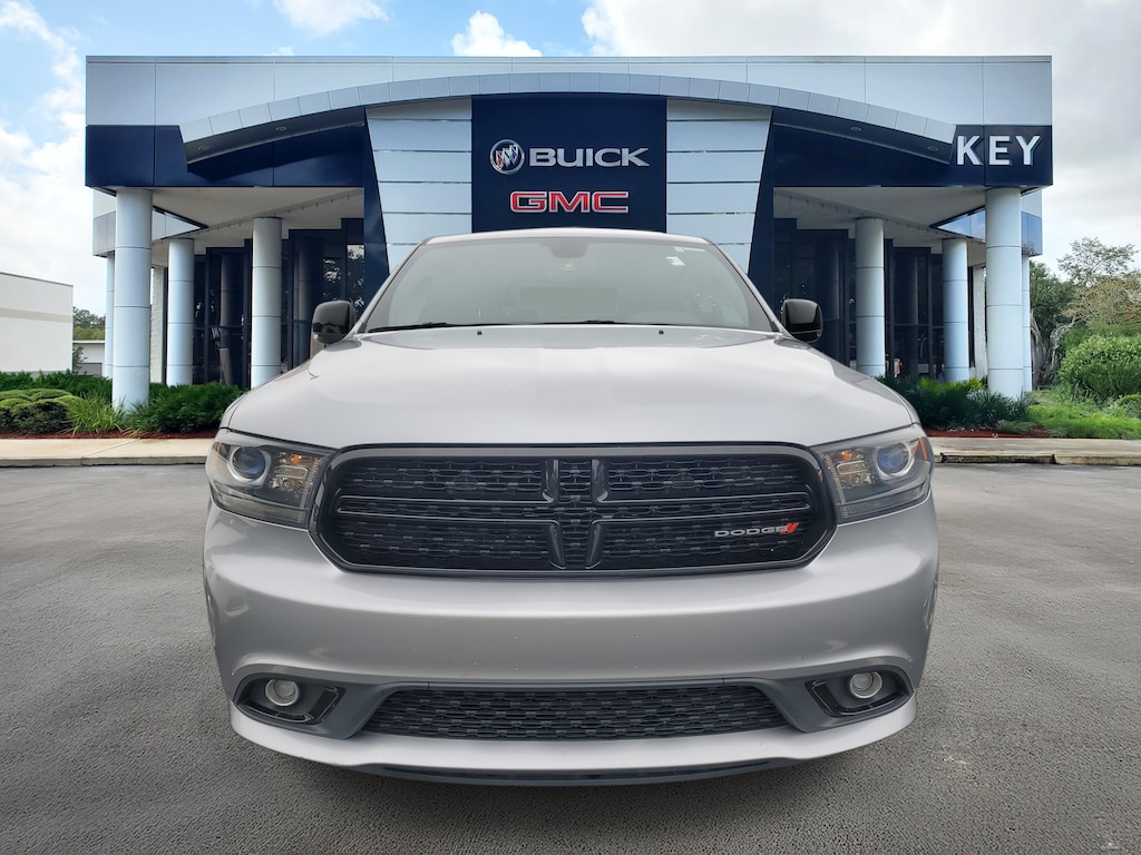 Used 2018 Dodge Durango GT SUV