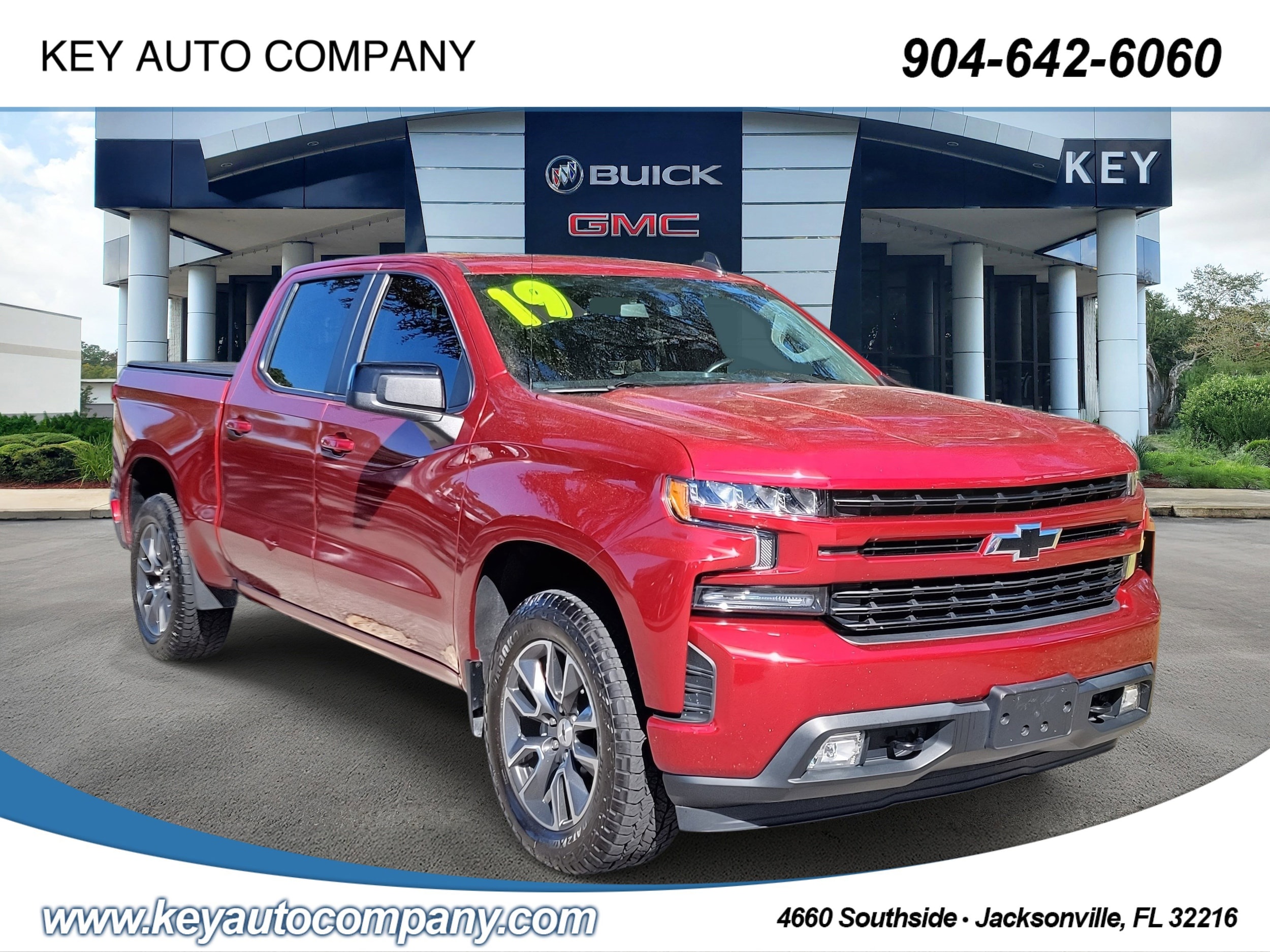 2019 Chevrolet Silverado 1500 RST's photo