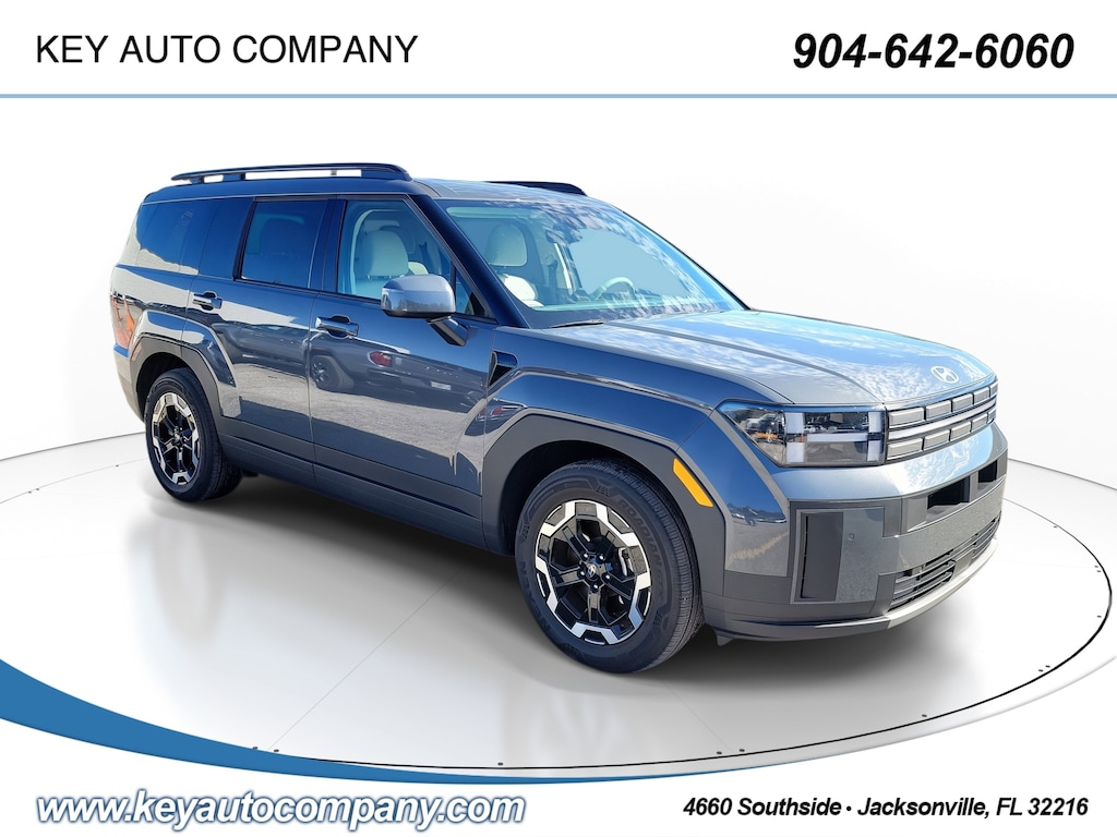 Used 2025 Hyundai Santa Fe SEL SUV