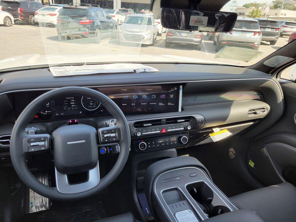2026 Hyundai Palisade Limited - Photo 28