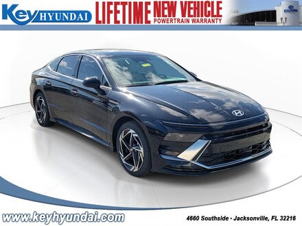 2025 Hyundai Sonata SEL Convenience Sedan