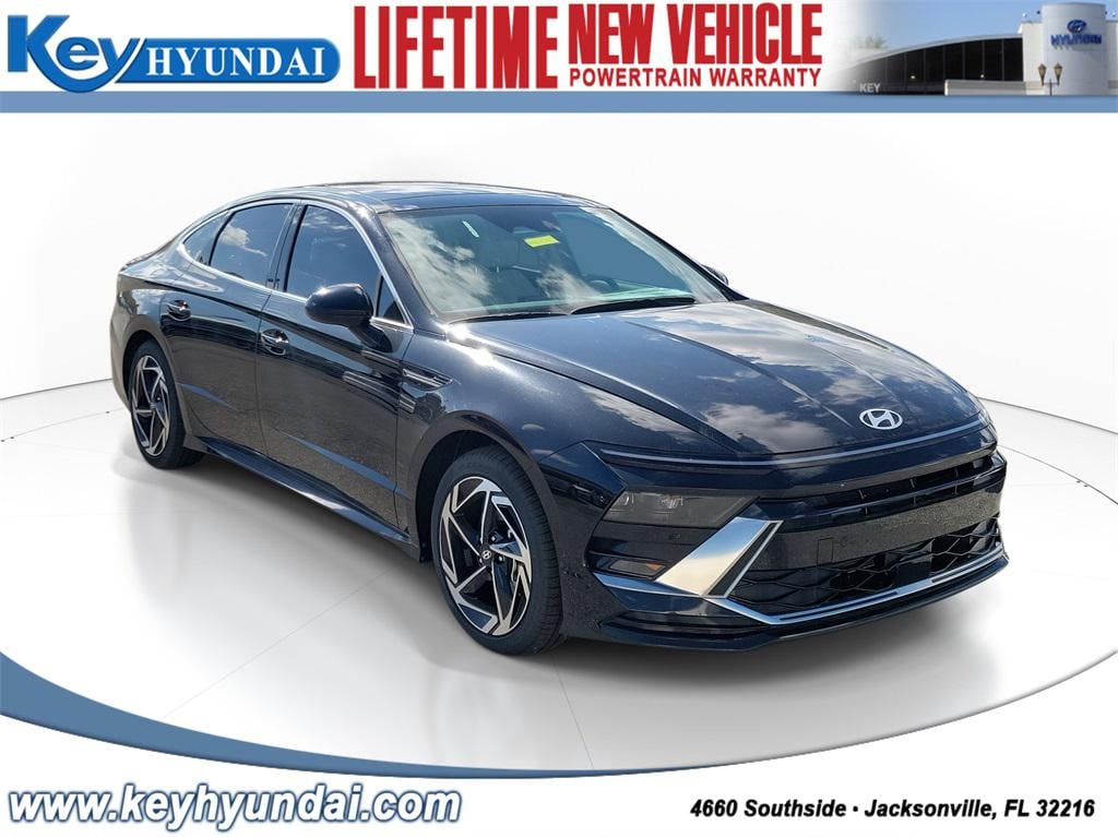 New 2025 Hyundai Sonata SEL Convenience Sedan