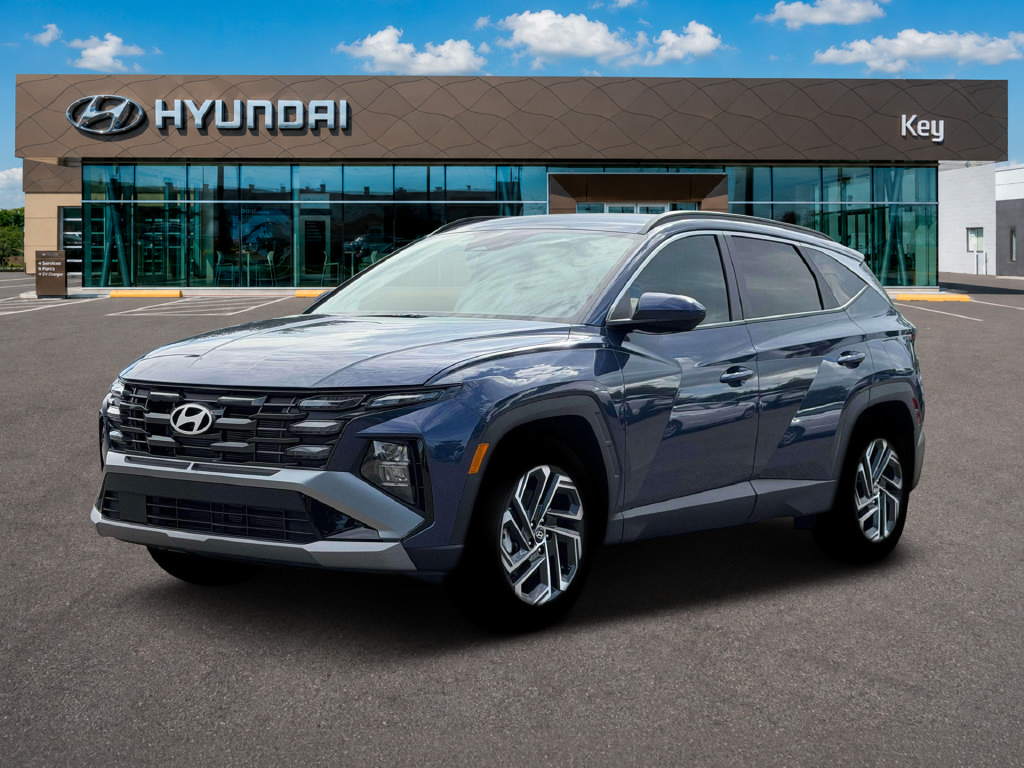 2026 Hyundai Tucson