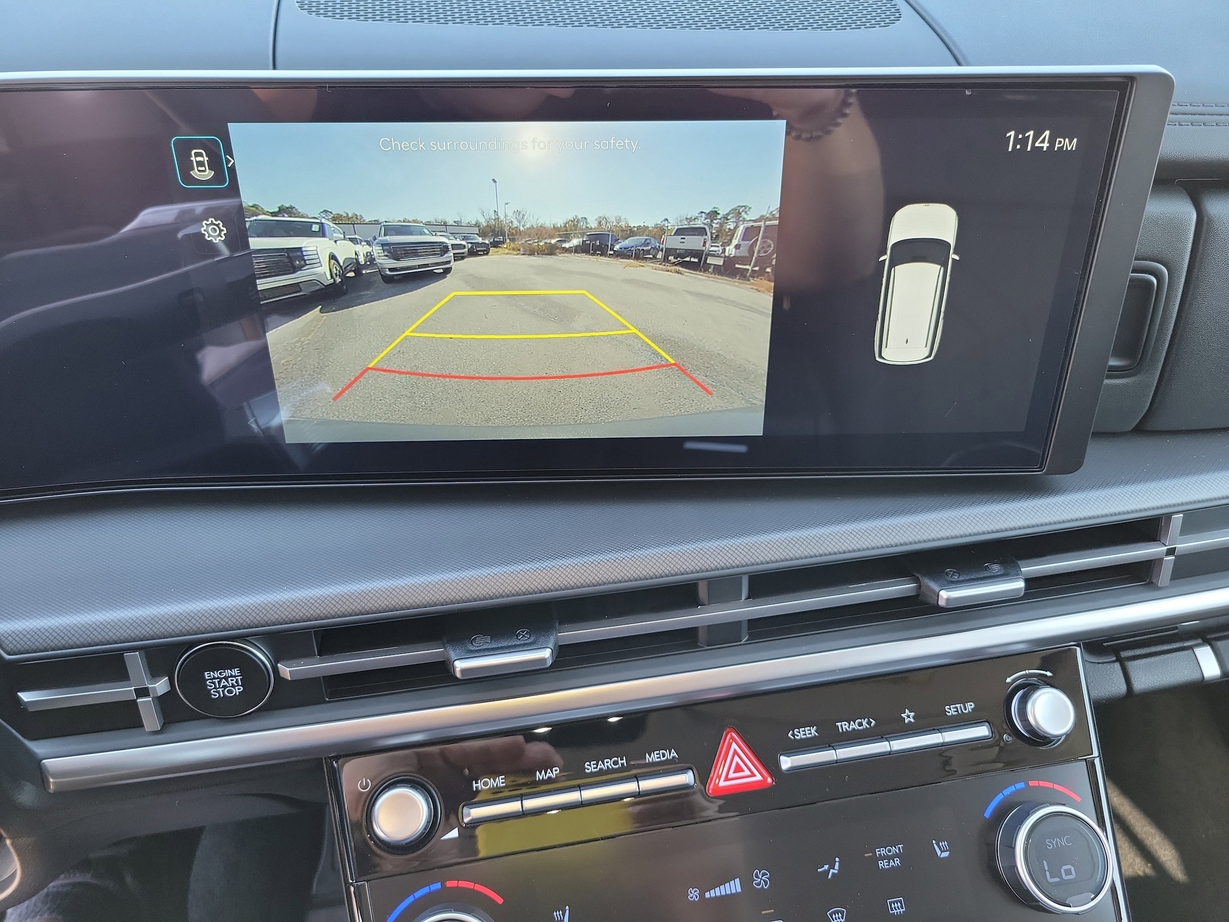 2026 Hyundai Santa Fe SEL - Photo 29