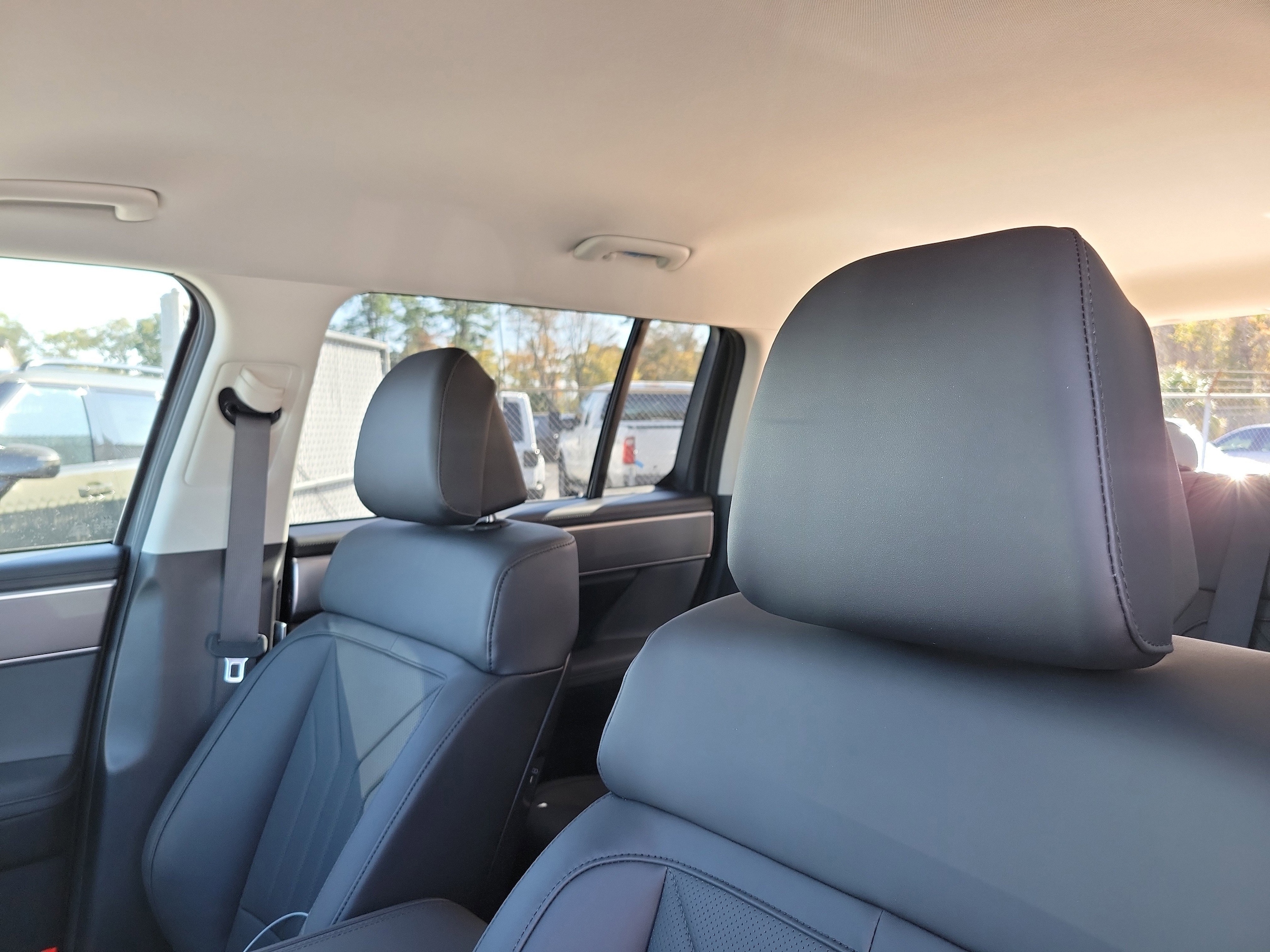 2026 Hyundai Santa Fe SEL - Photo 22