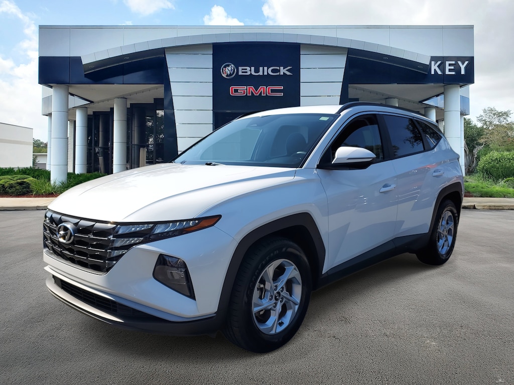 Used 2022 Hyundai Tucson SEL SUV