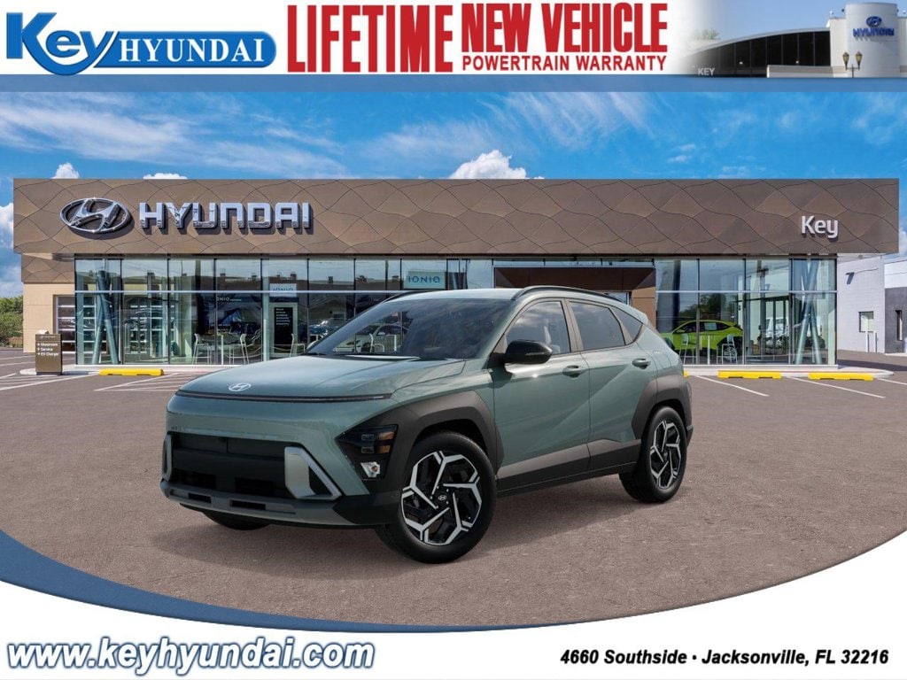 2027 Hyundai Kona