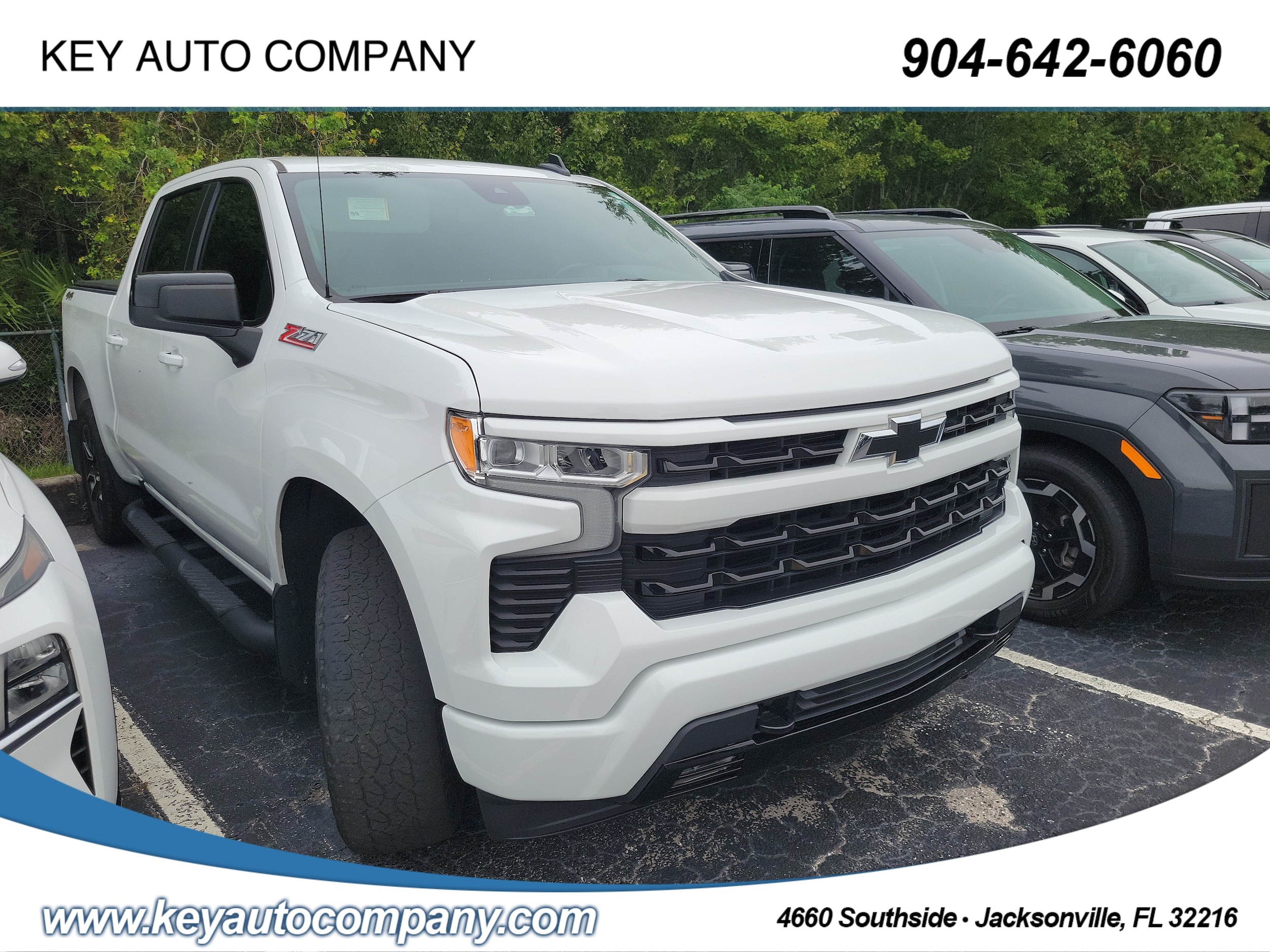 2024 Chevrolet Silverado 1500