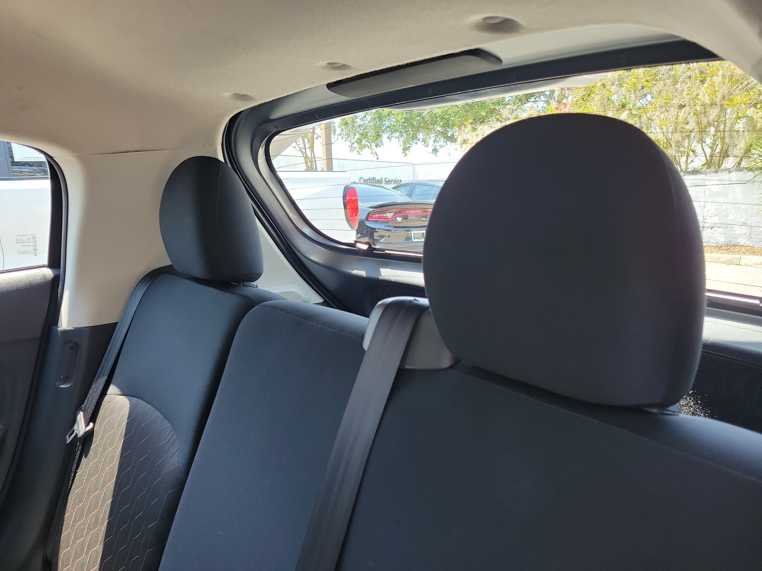 2021 Mitsubishi Mirage ES - Photo 14