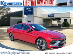 2026 Hyundai Sonata SEL Sport Sedan