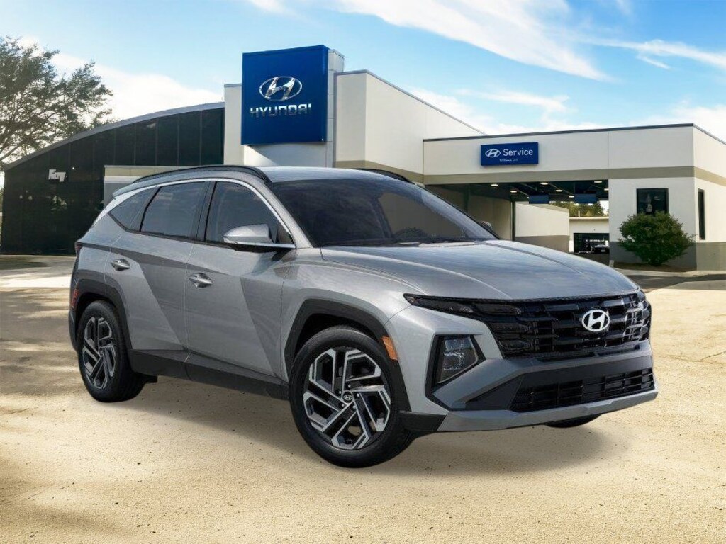 New 2026 Hyundai Tucson SEL Plus FWD SUV