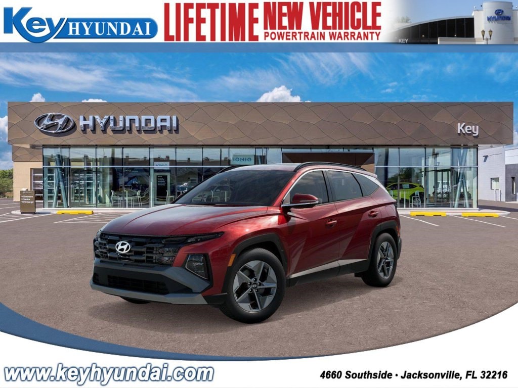 2026 Hyundai Tucson