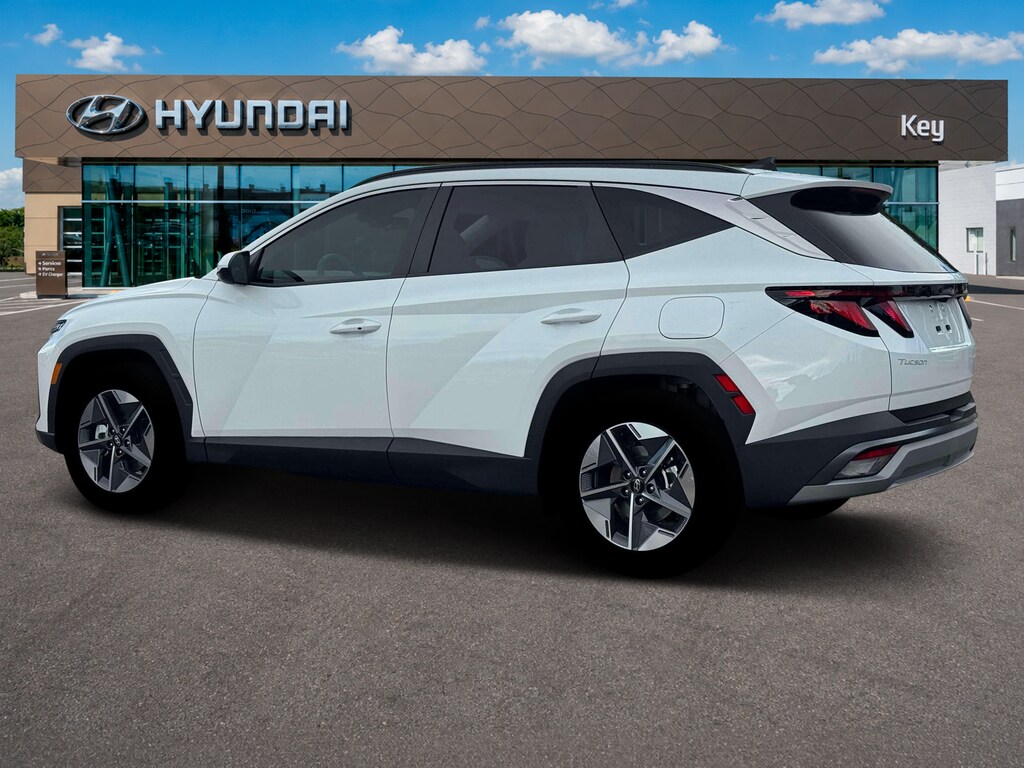 Used 2026 Hyundai Tucson SEL SUV