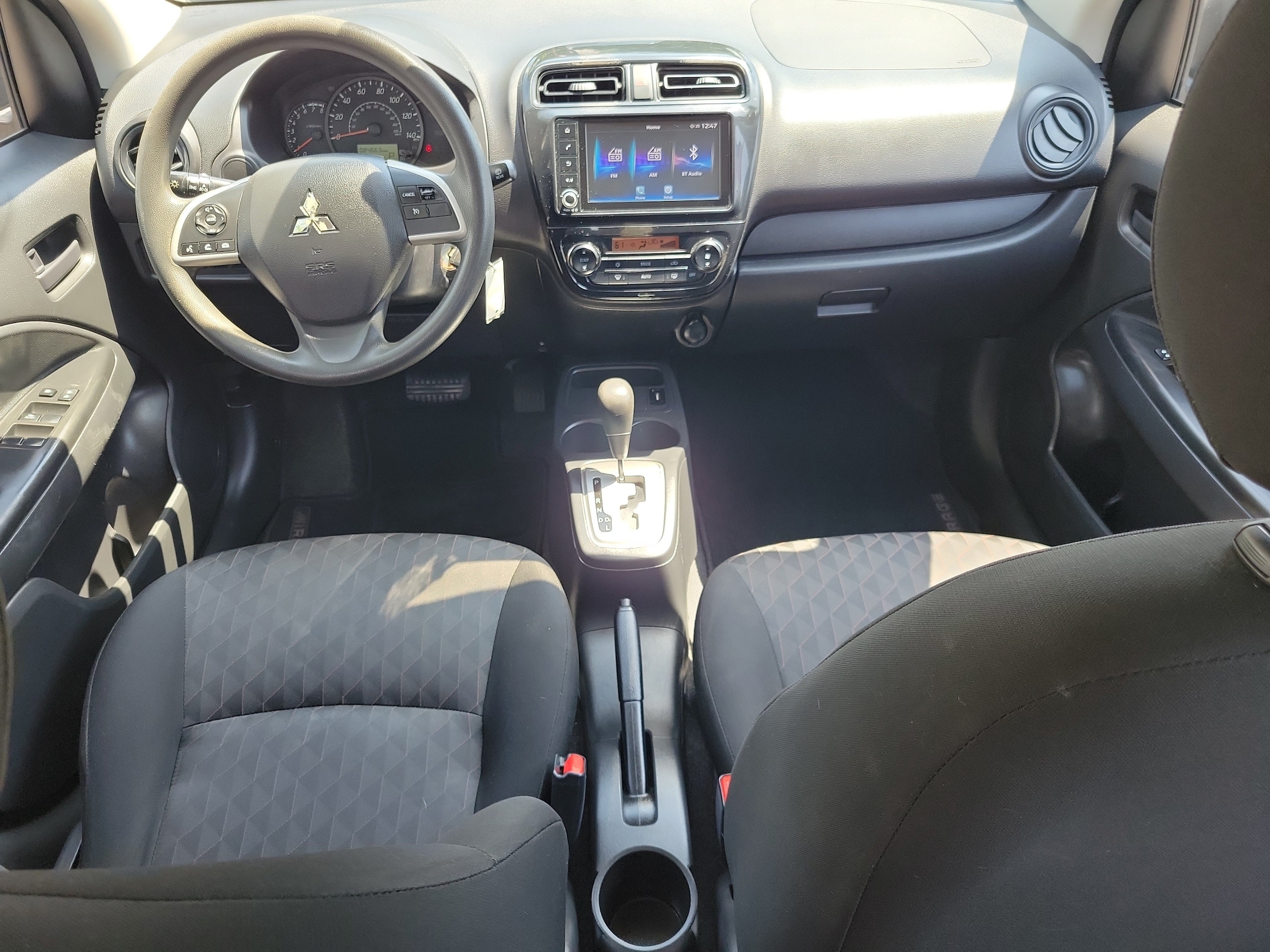 2021 Mitsubishi Mirage ES - Photo 15