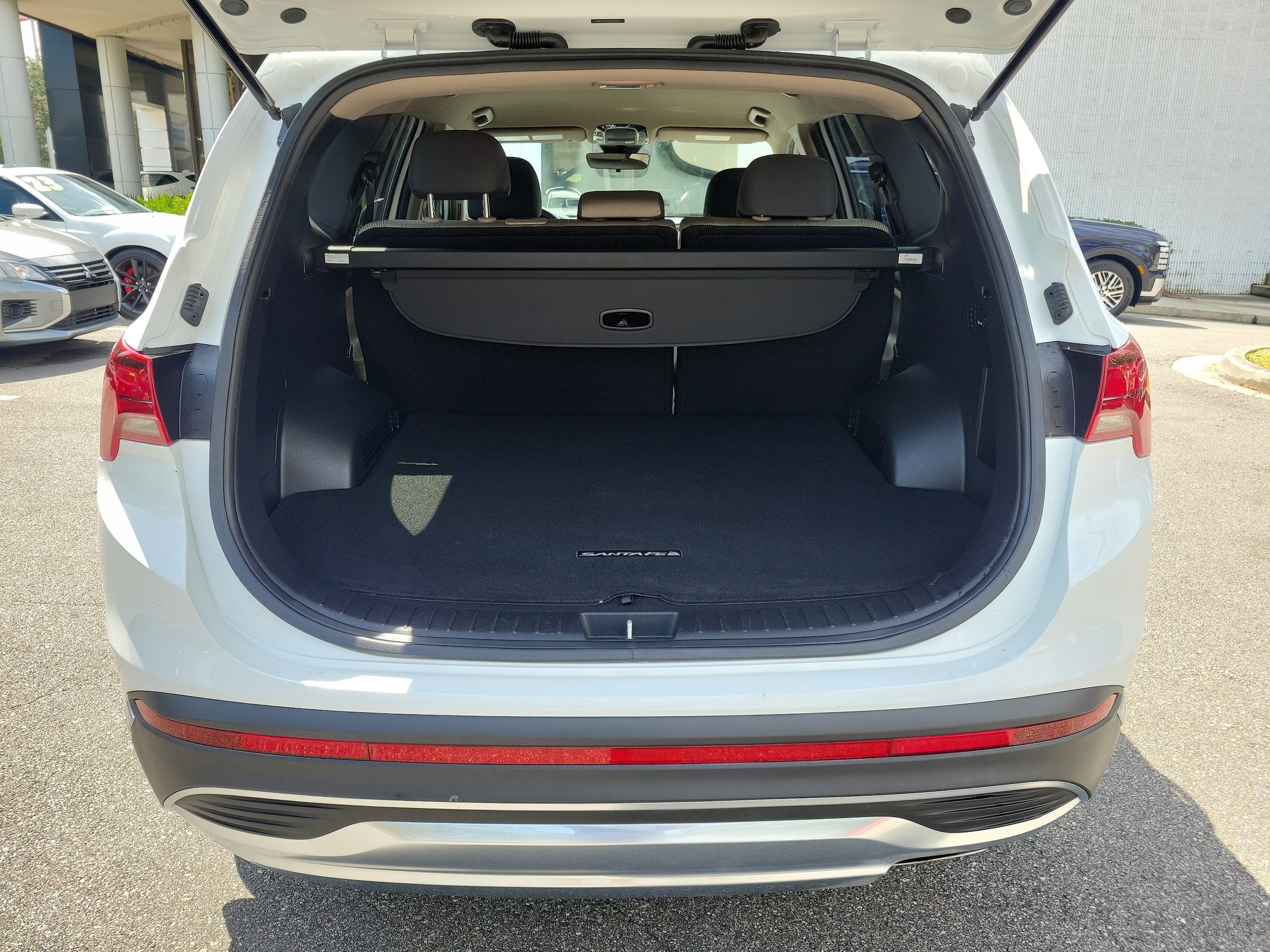 2022 Hyundai Santa Fe SEL - Photo 9