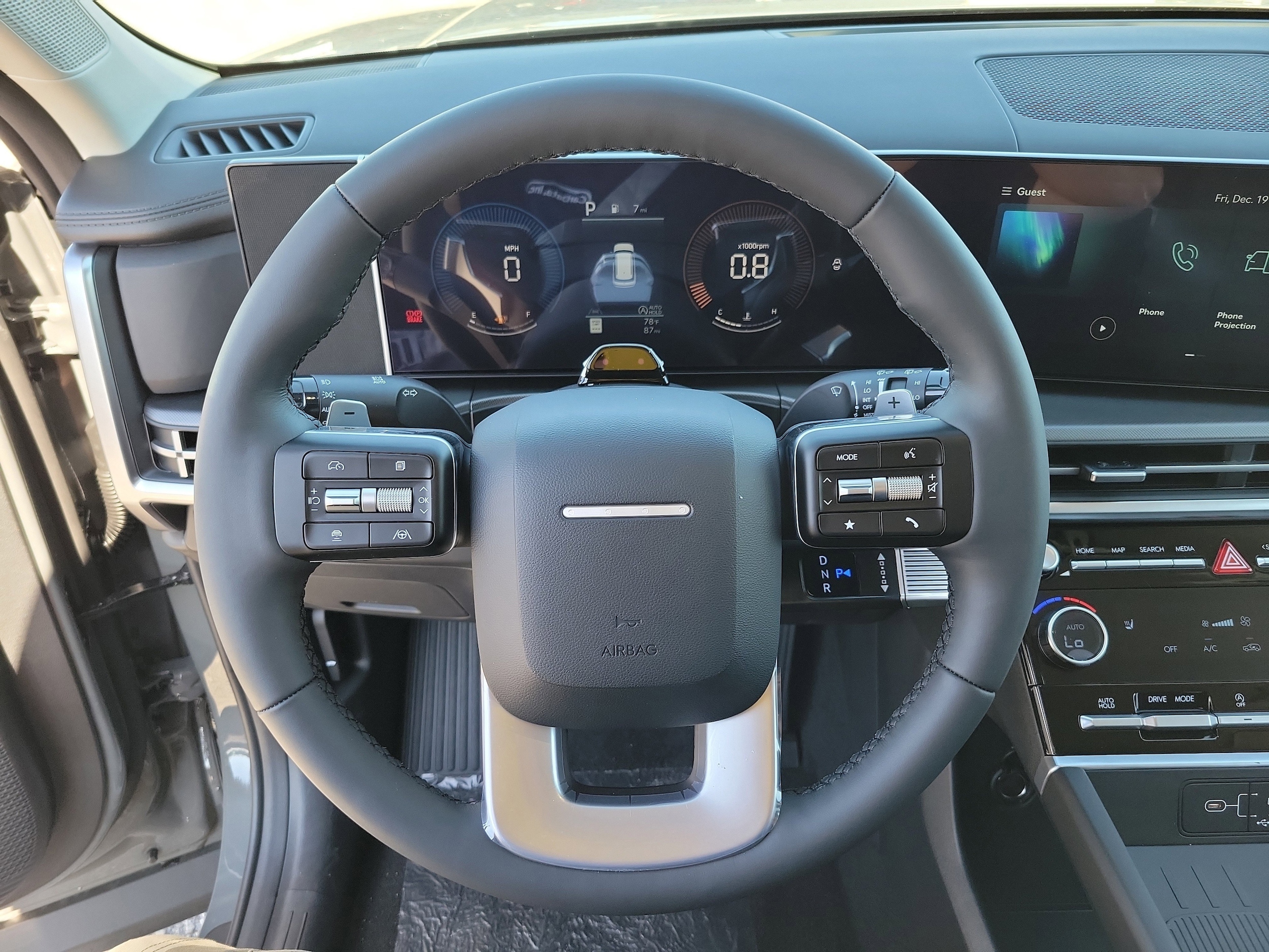 2026 Hyundai Santa Fe SEL - Photo 25