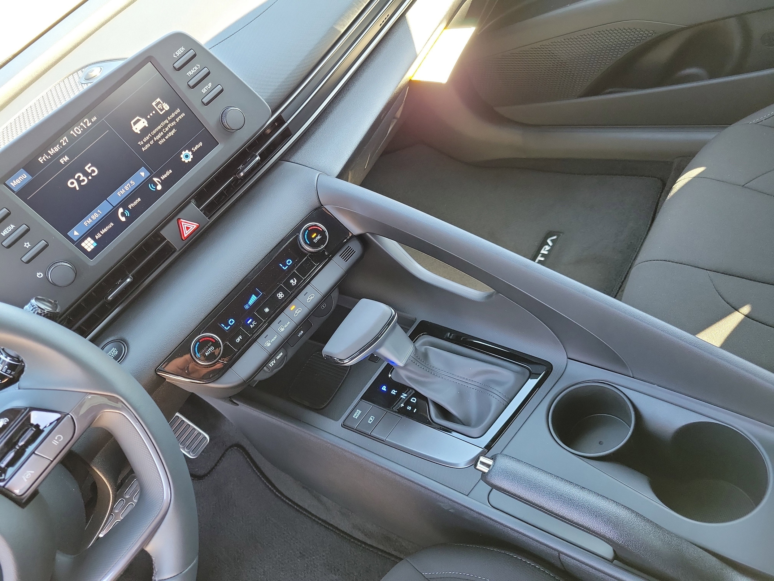 2026 Hyundai Elantra SEL Sport - Photo 30