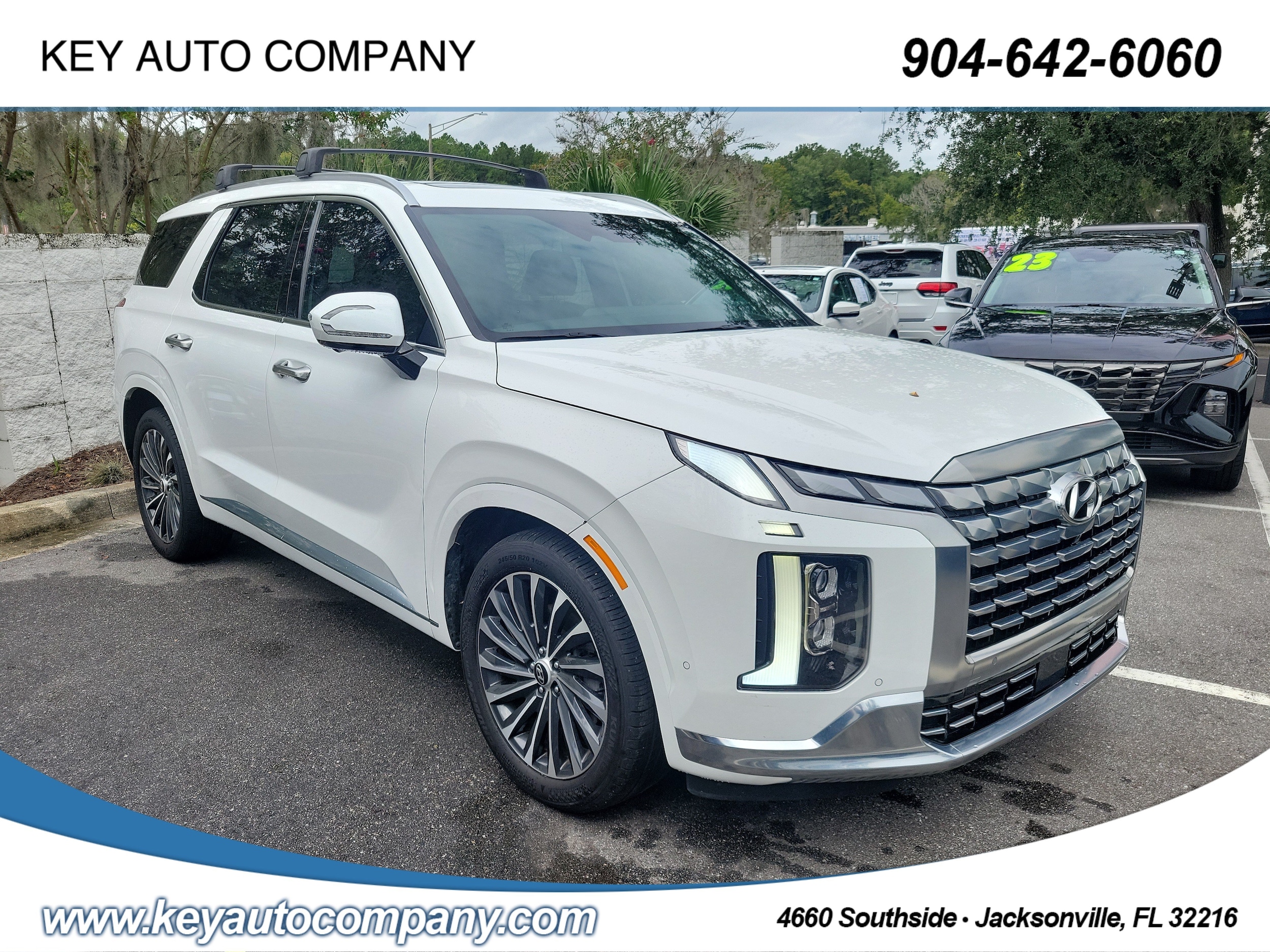 2023 Hyundai Palisade