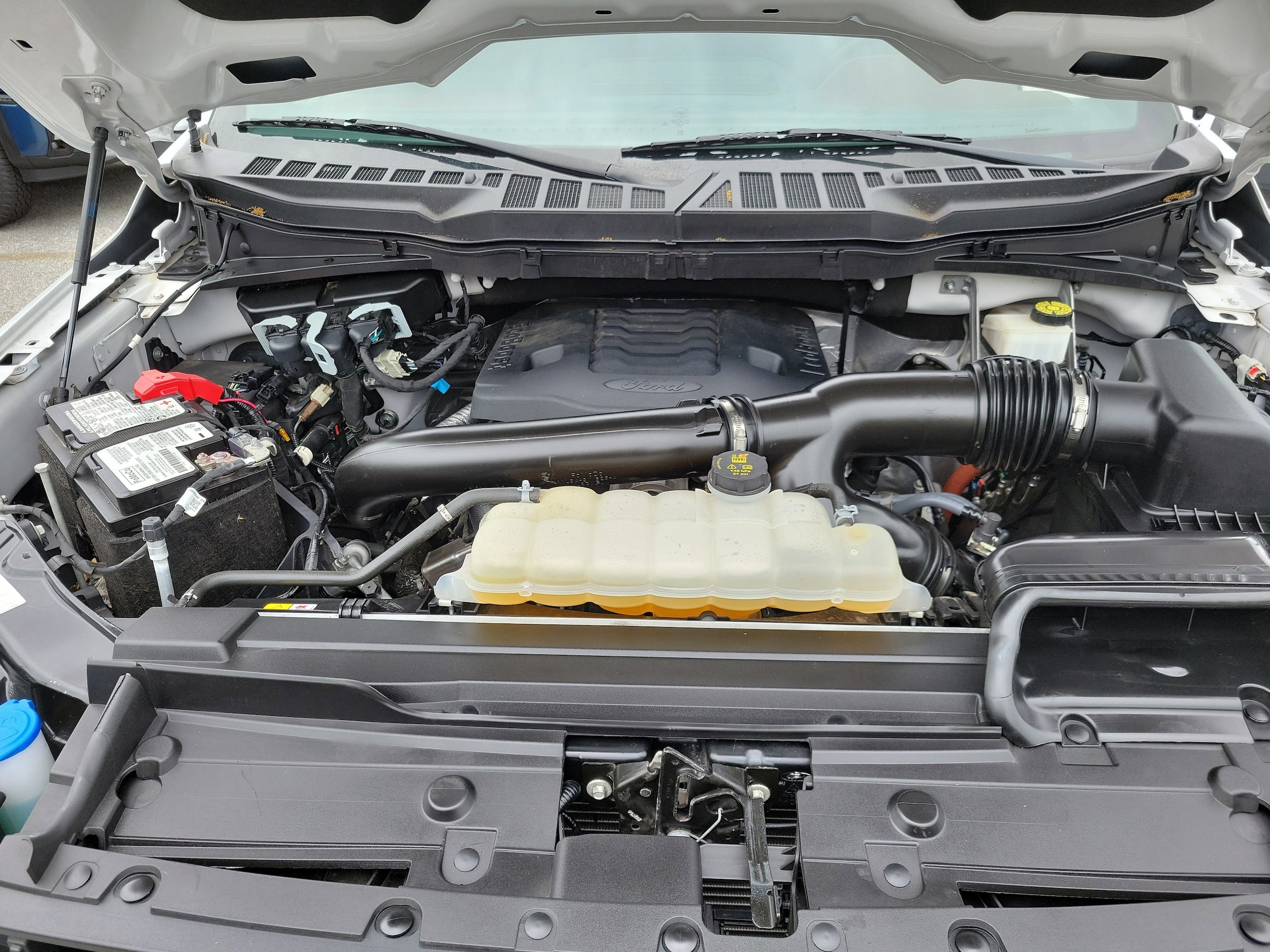2023 Ford F-150 Lariat - Photo 36