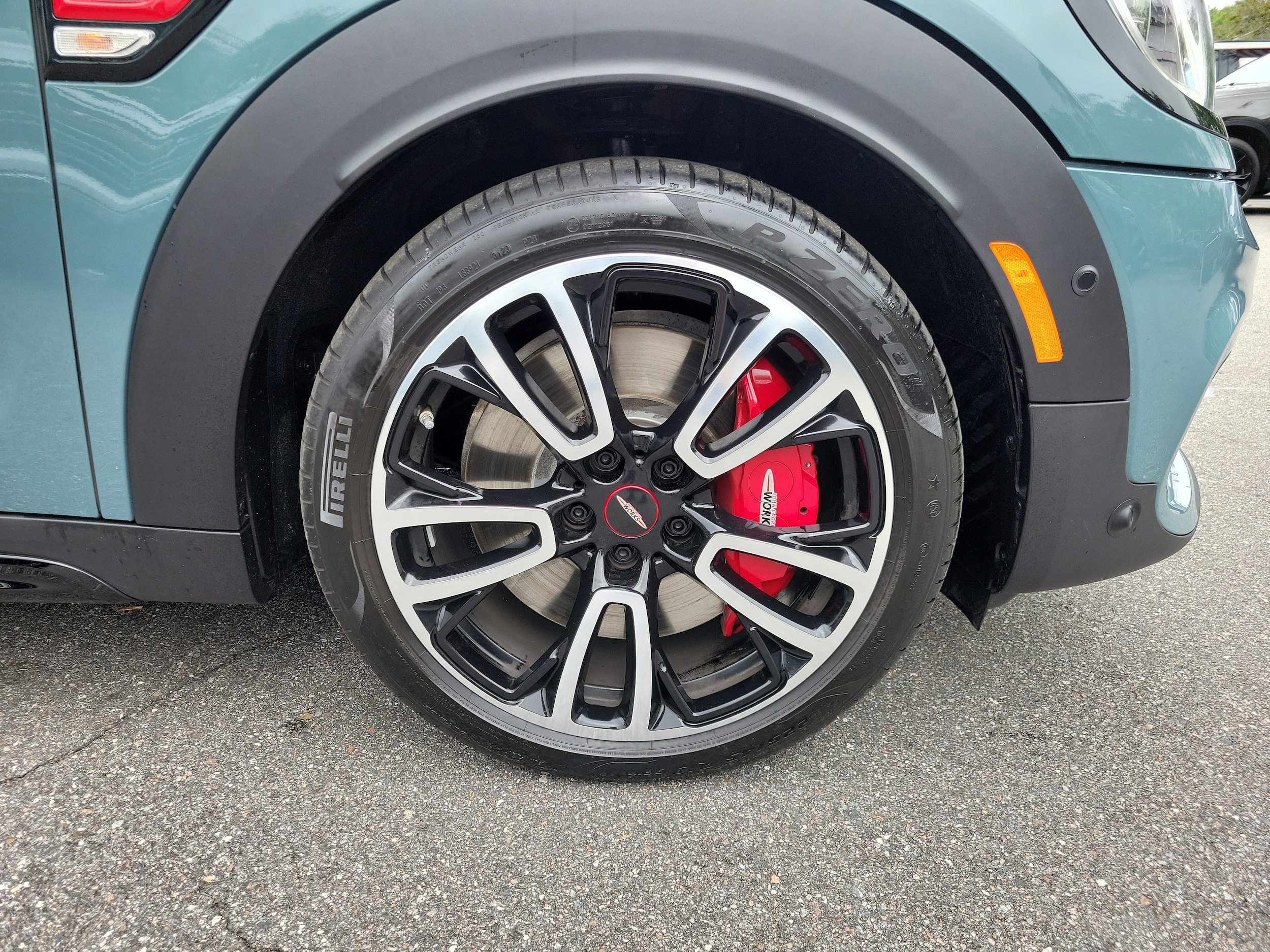 2024 MINI Countryman John Cooper Works - Photo 6